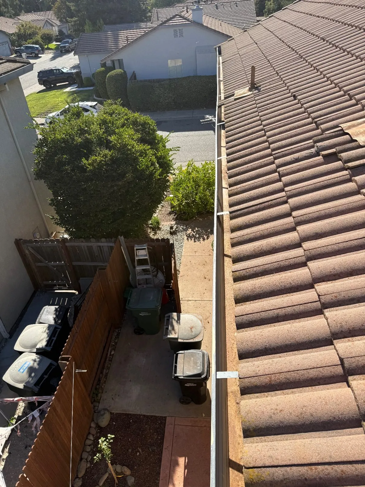 After — Gutter Cleaning and Maintenance in Rancho Cordova, CA — September 2026
