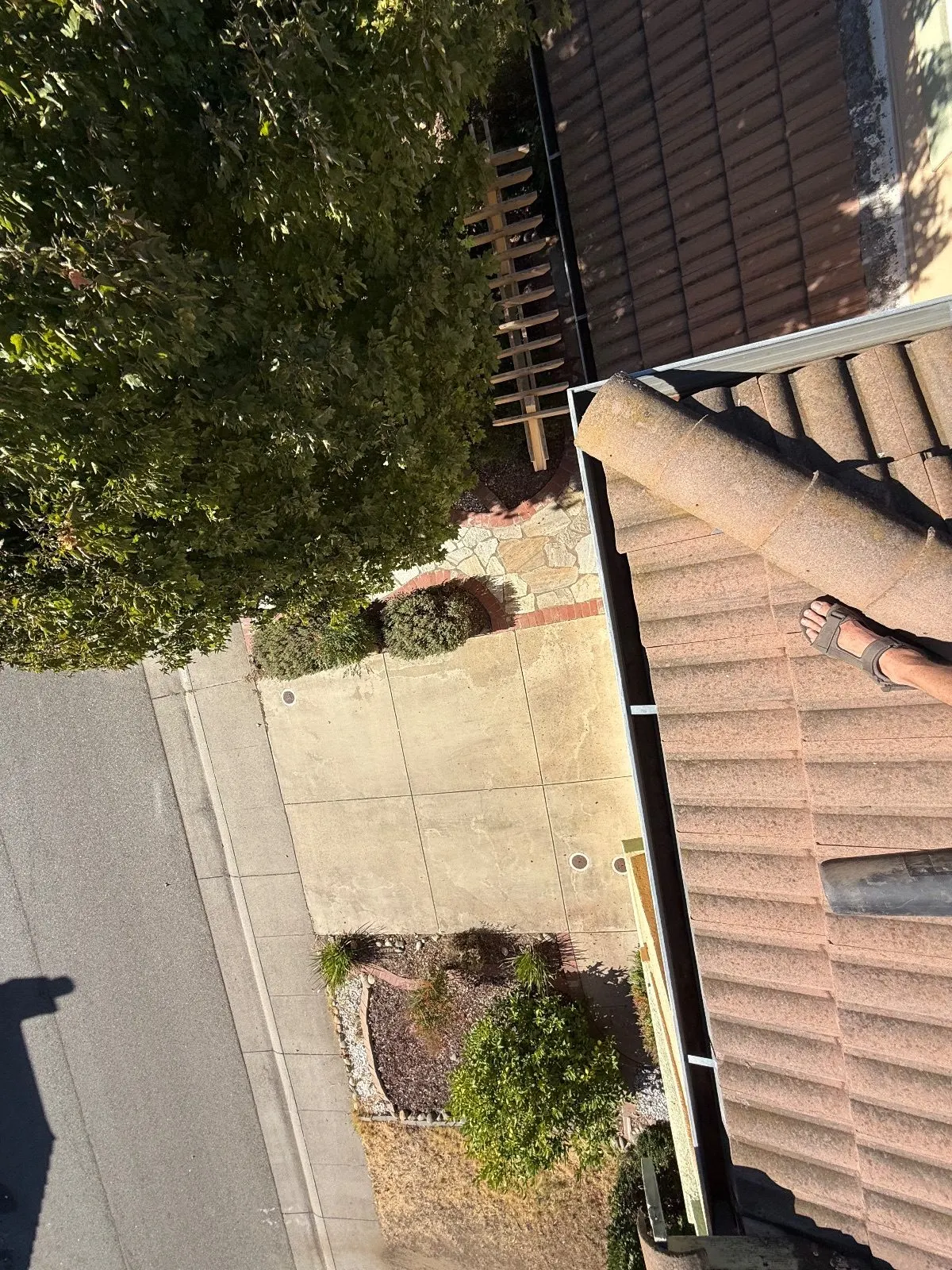After — Gutter Cleaning and Maintenance in Rancho Cordova, CA — September 2026