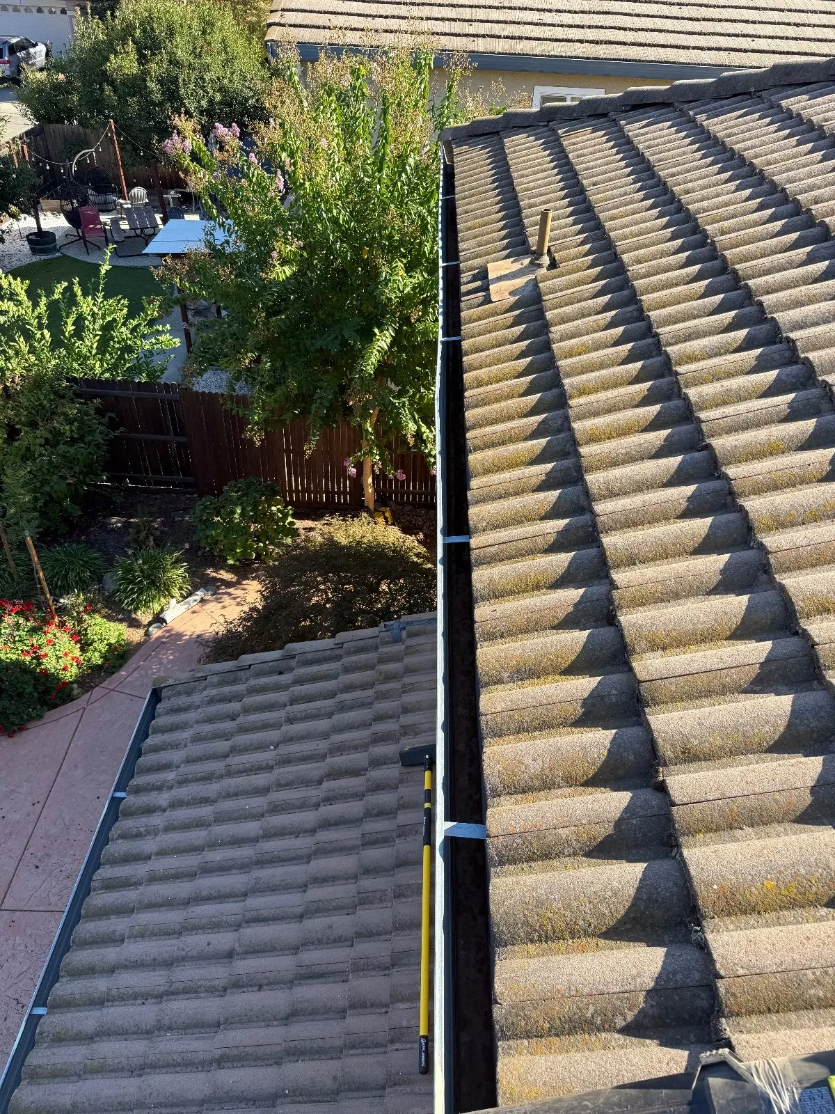 After — Gutter Cleaning and Maintenance in Rancho Cordova, CA — September 2026
