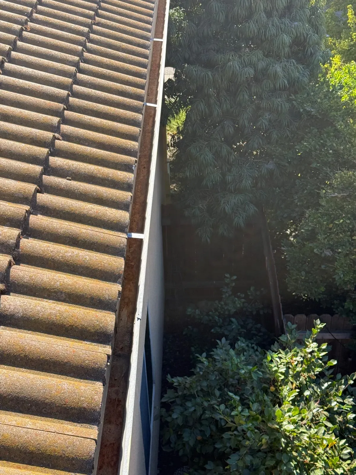 After — Gutter Cleaning and Maintenance in Rancho Cordova, CA — September 2026