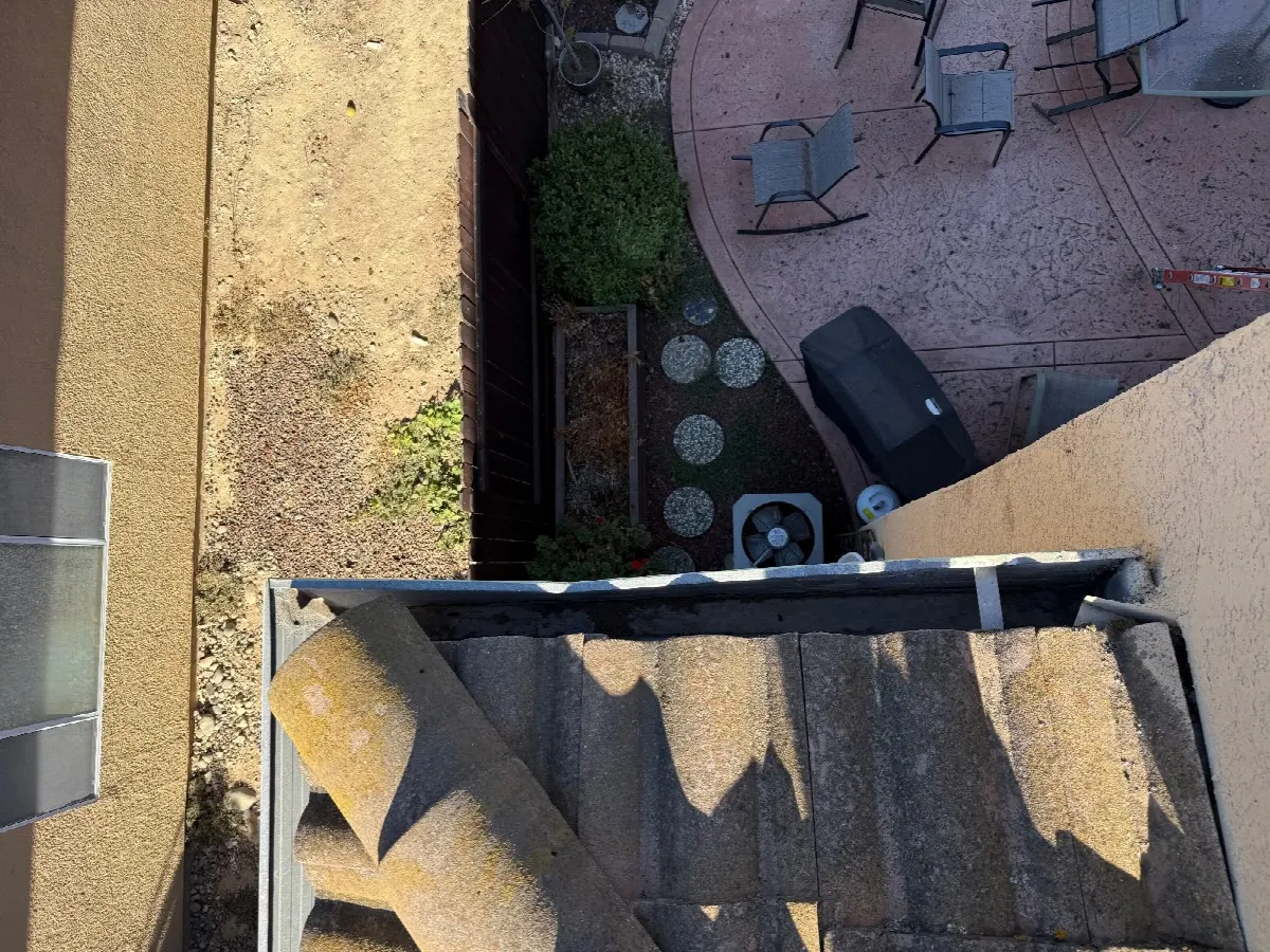 After — Gutter Cleaning and Maintenance in Rancho Cordova, CA — September 2026