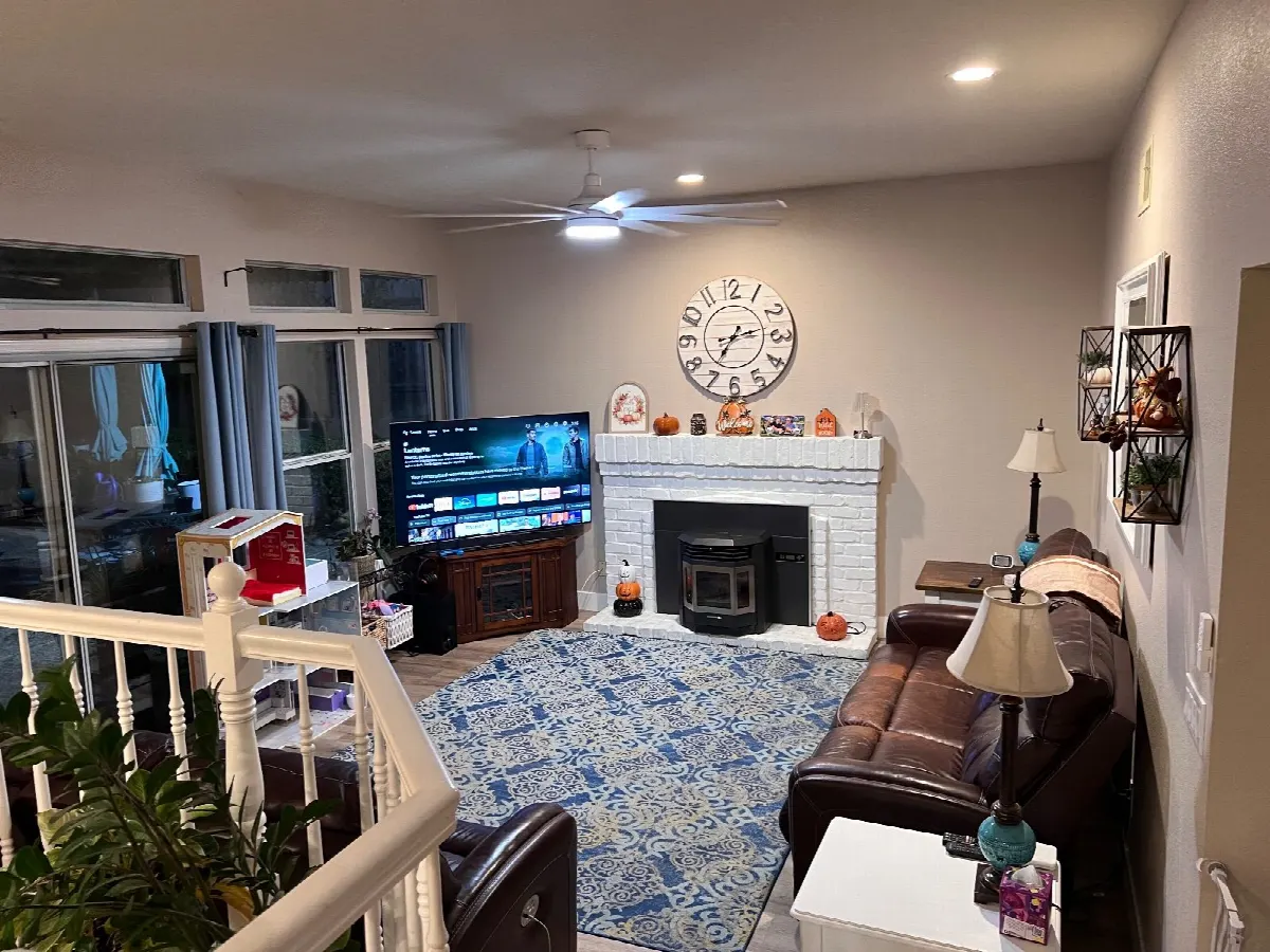 After — House Cleaning in Folsom, CA — September 2026