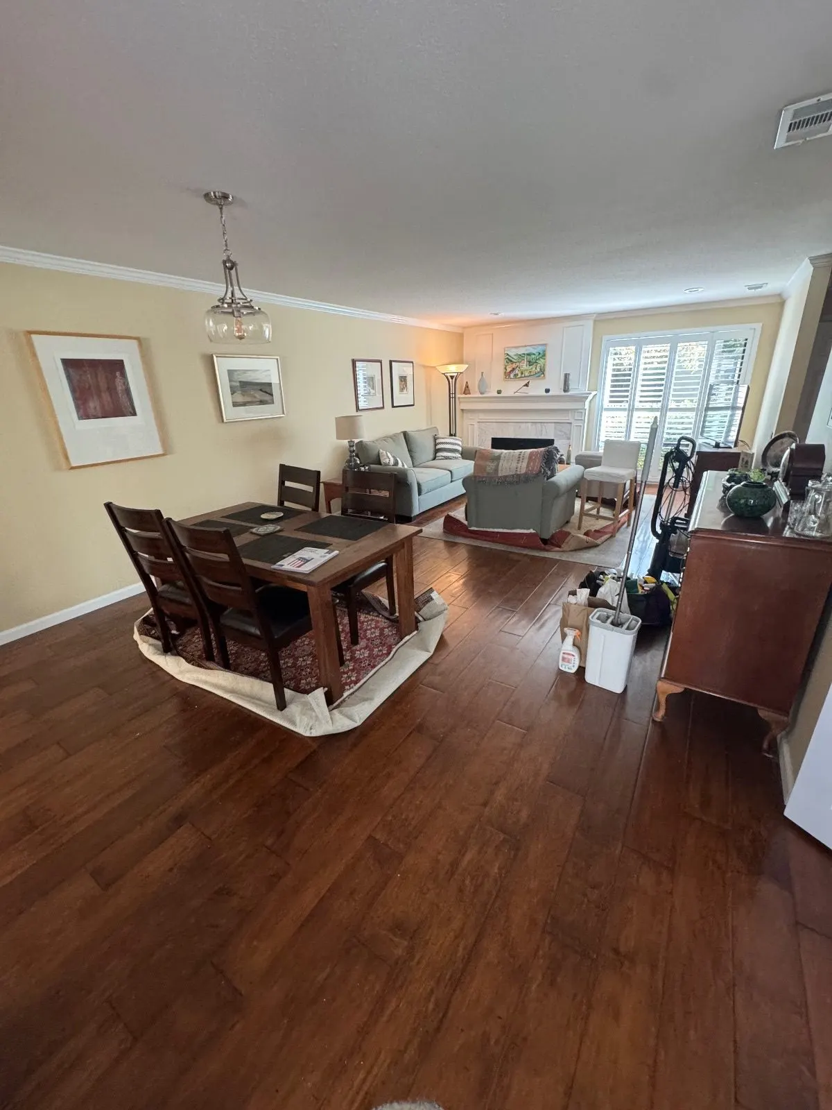 Before — House Cleaning in Sacramento, CA — September 2026