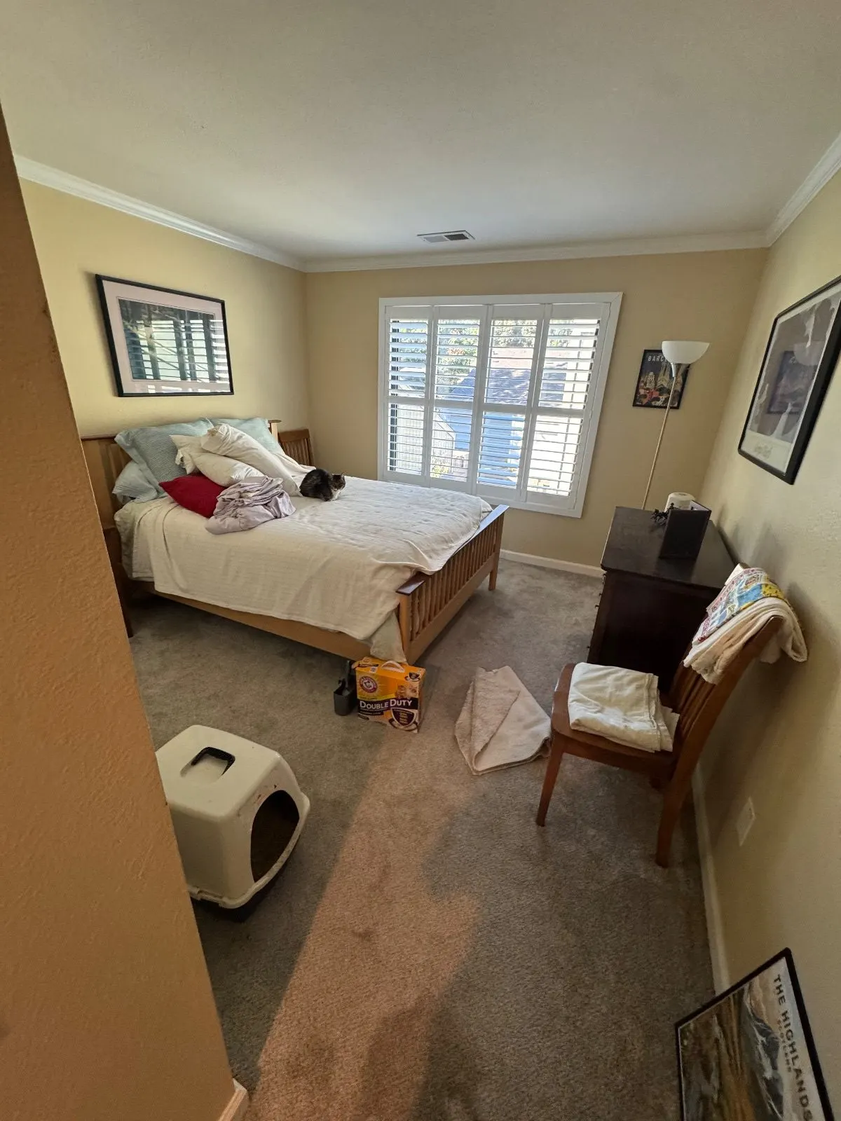 Before — House Cleaning in Sacramento, CA — September 2026