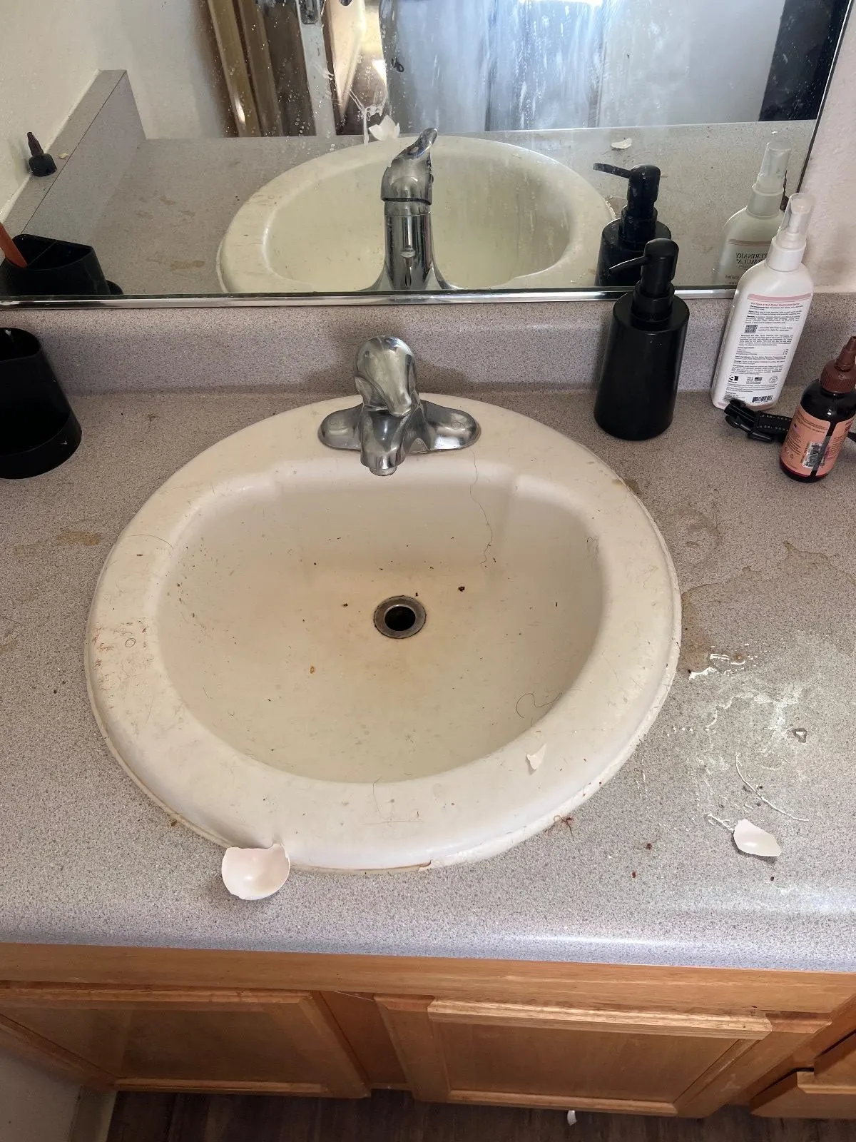 Before — House Cleaning in Davis, CA — October 2026
