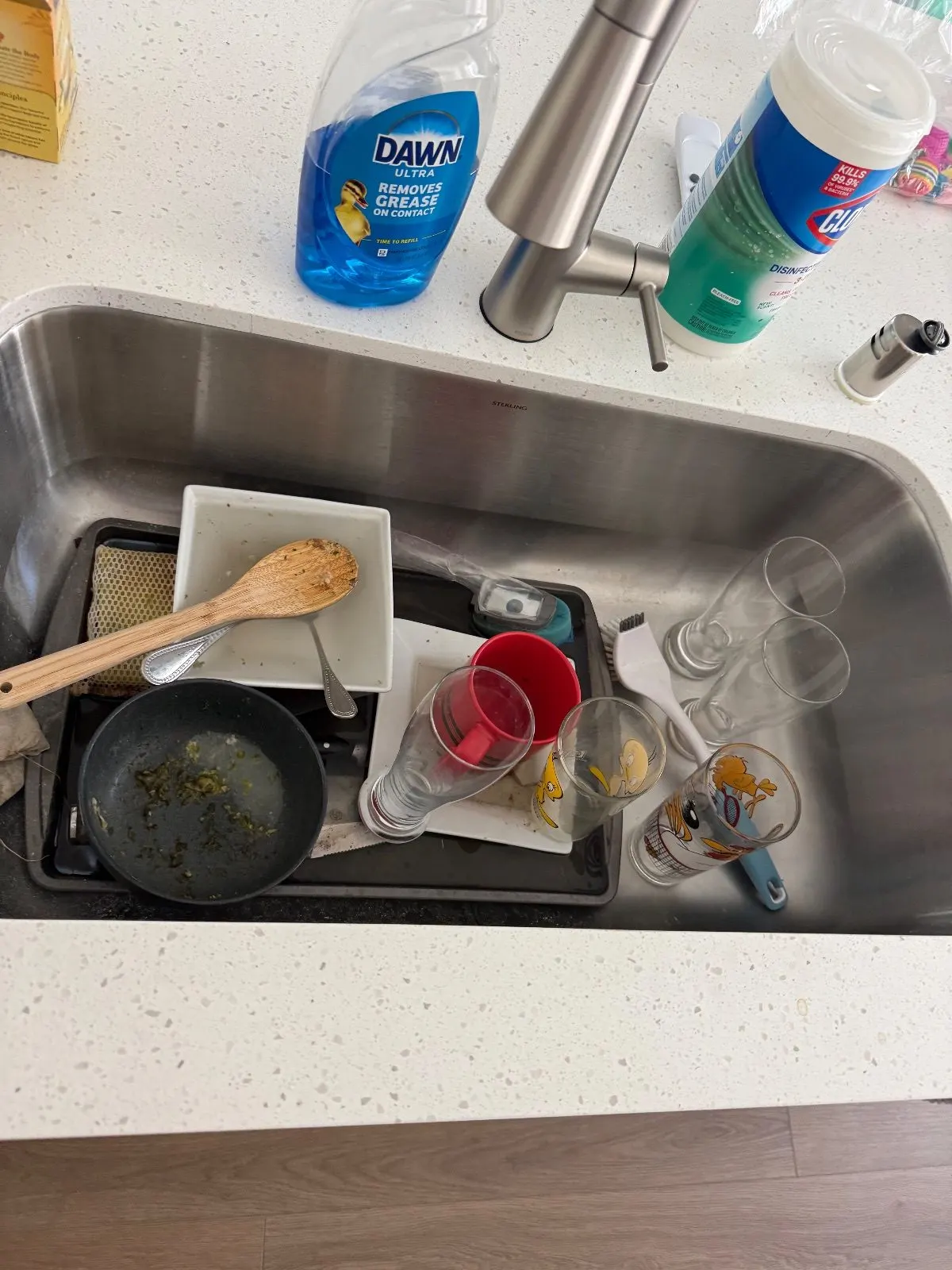 Before — House Cleaning in Rocklin, CA — October 2026