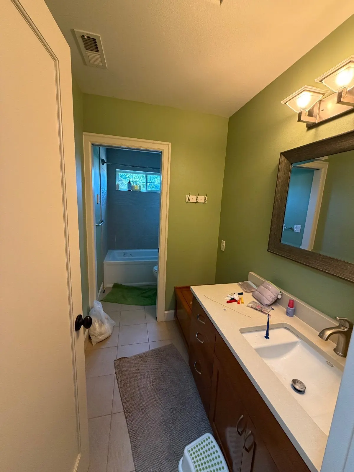 Before — House Cleaning in Portland, OR — July 2026