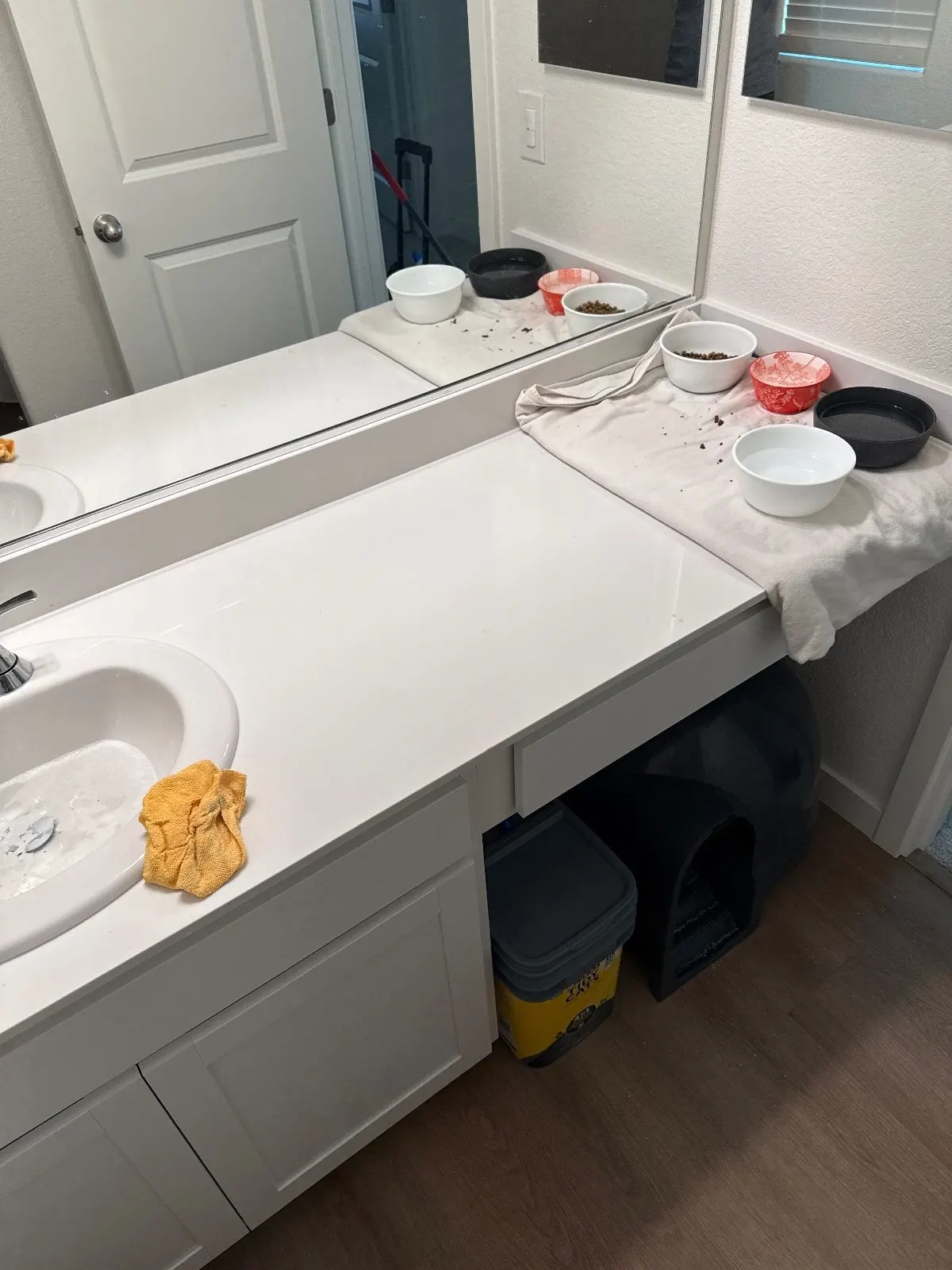 Before — House Cleaning in Rocklin, CA — October 2026