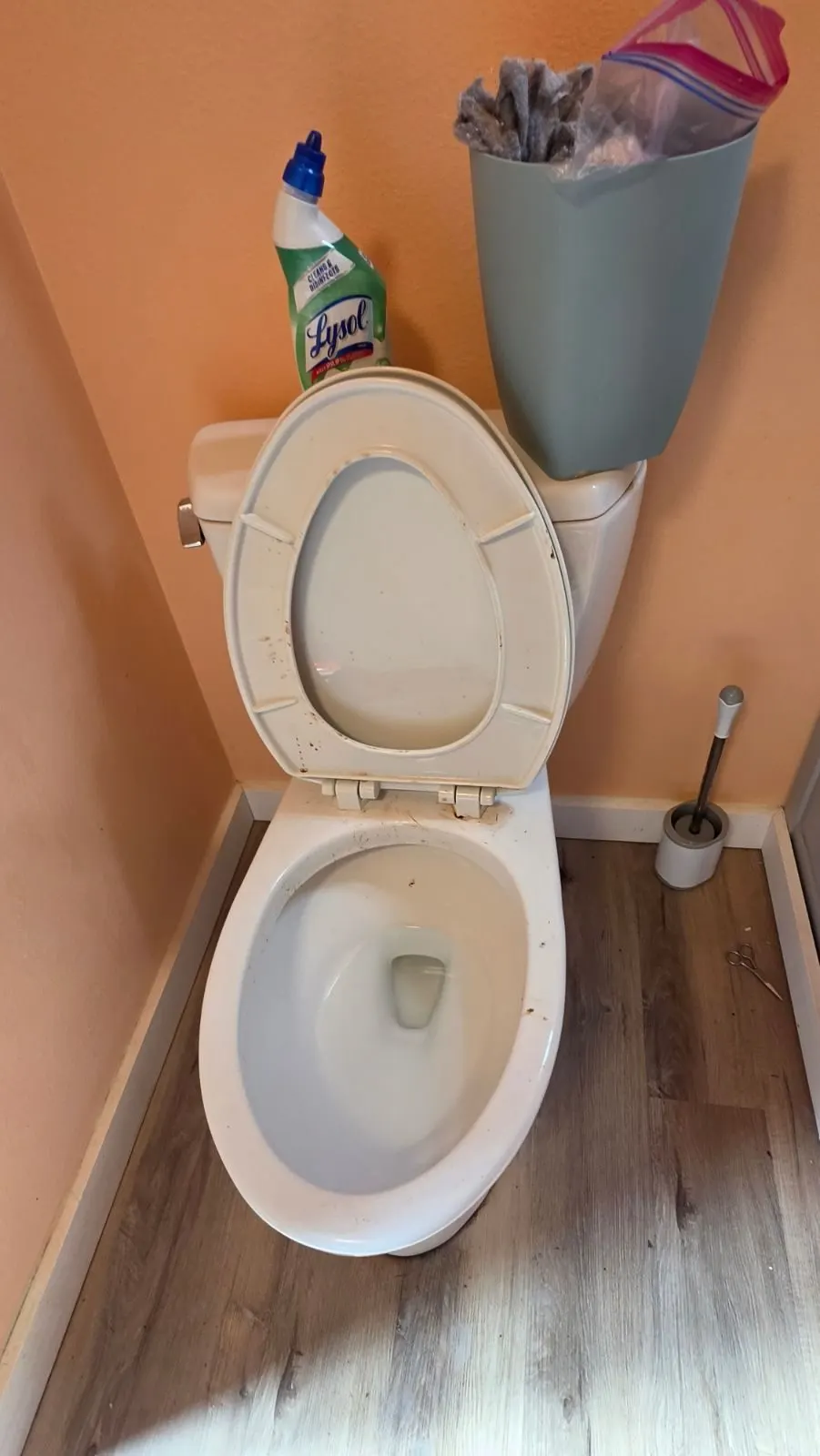 Before — House Cleaning in Portland, OR — October 2026