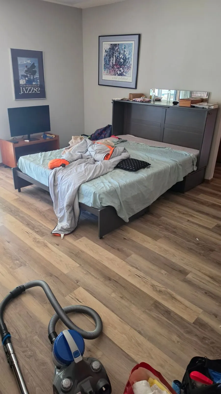 Before — House Cleaning in Portland, OR — October 2026