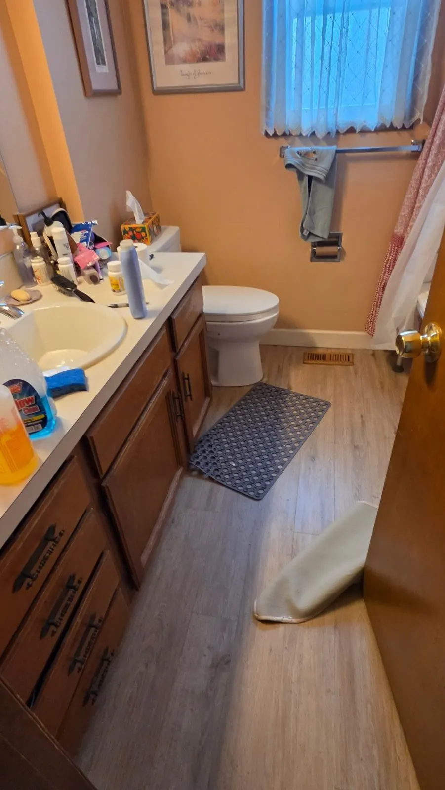 Before — House Cleaning in Portland, OR — October 2026