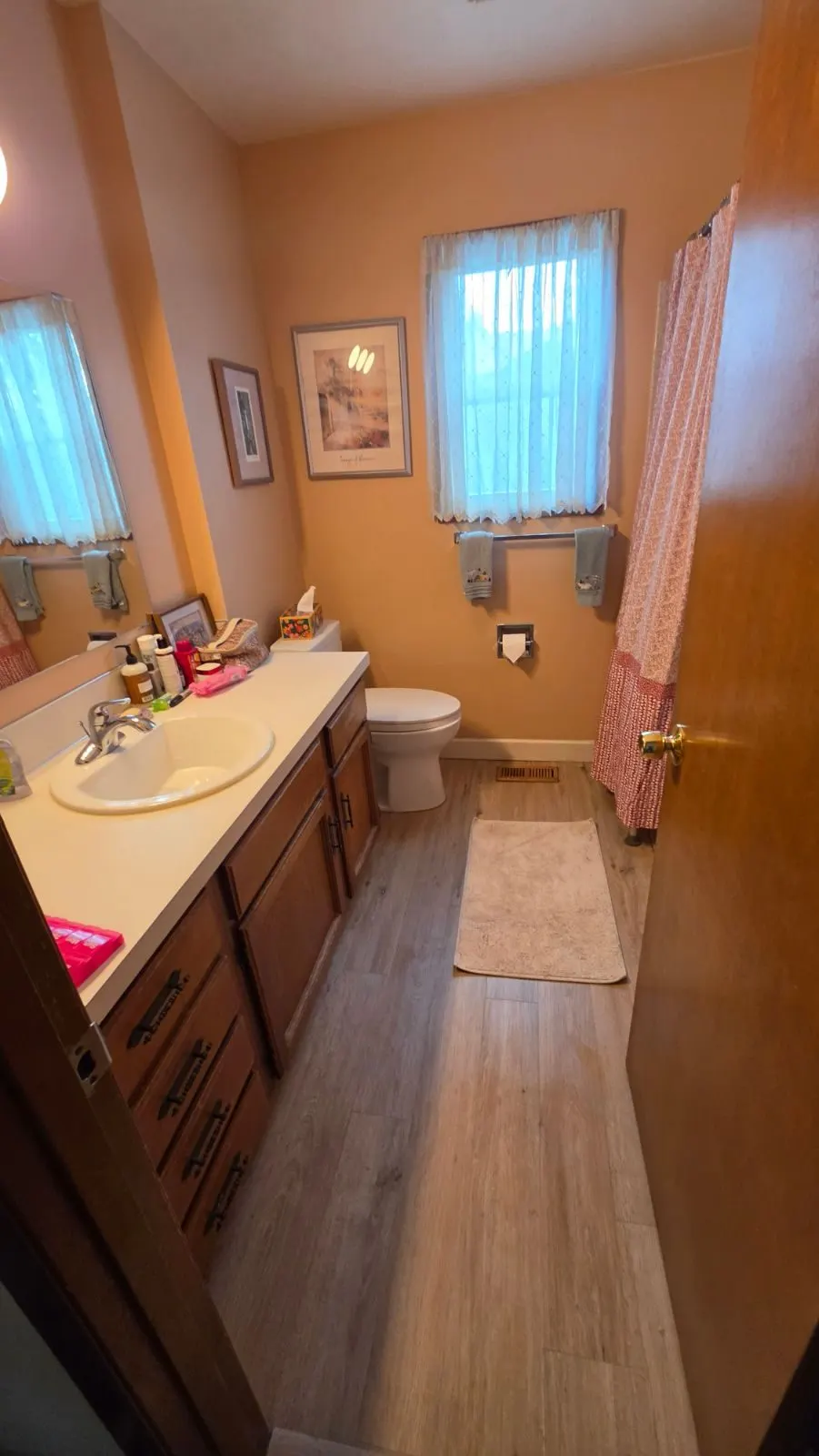 After — House Cleaning in Portland, OR — October 2026