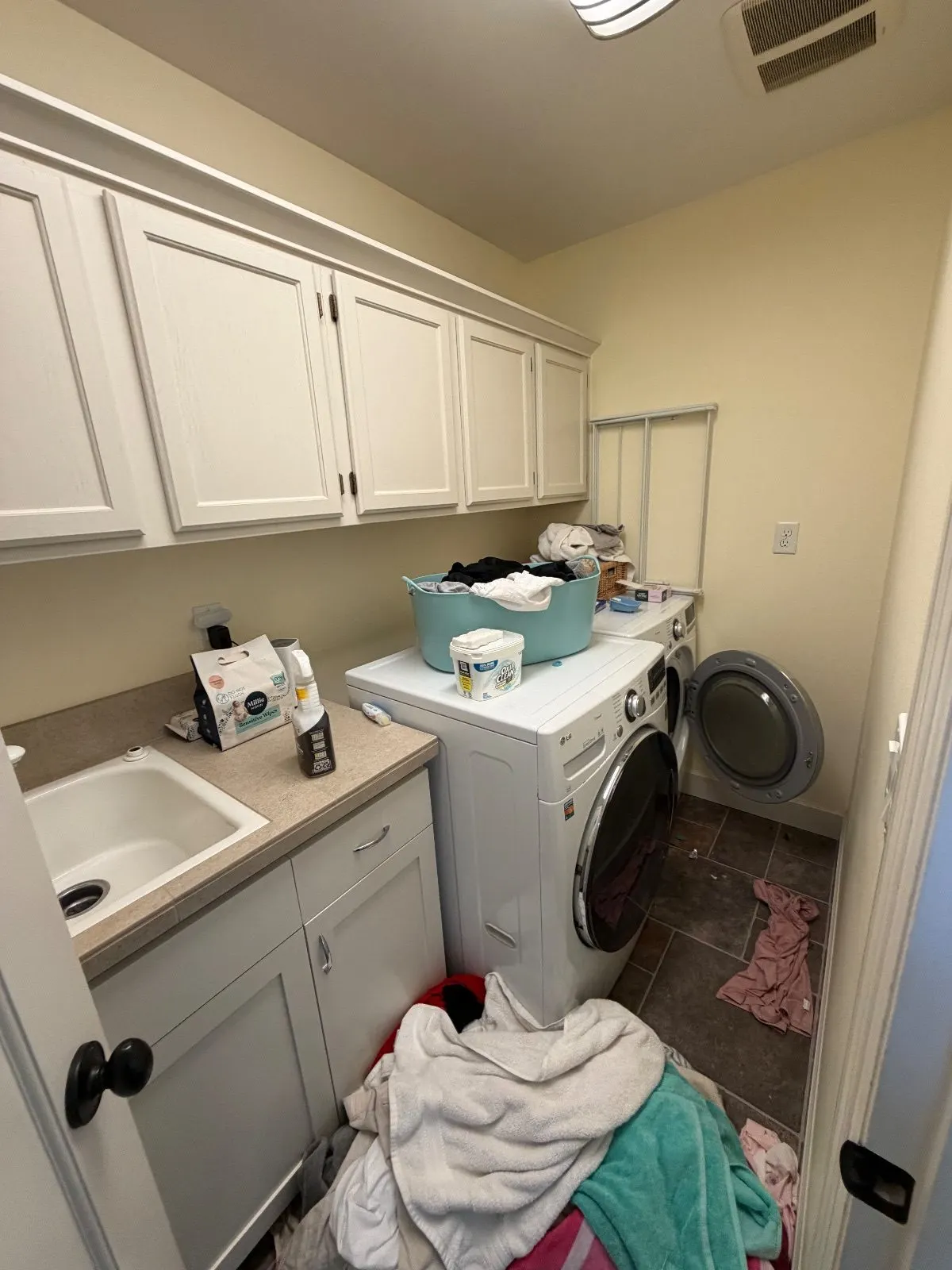 Before — House Cleaning in Portland, OR — July 2026