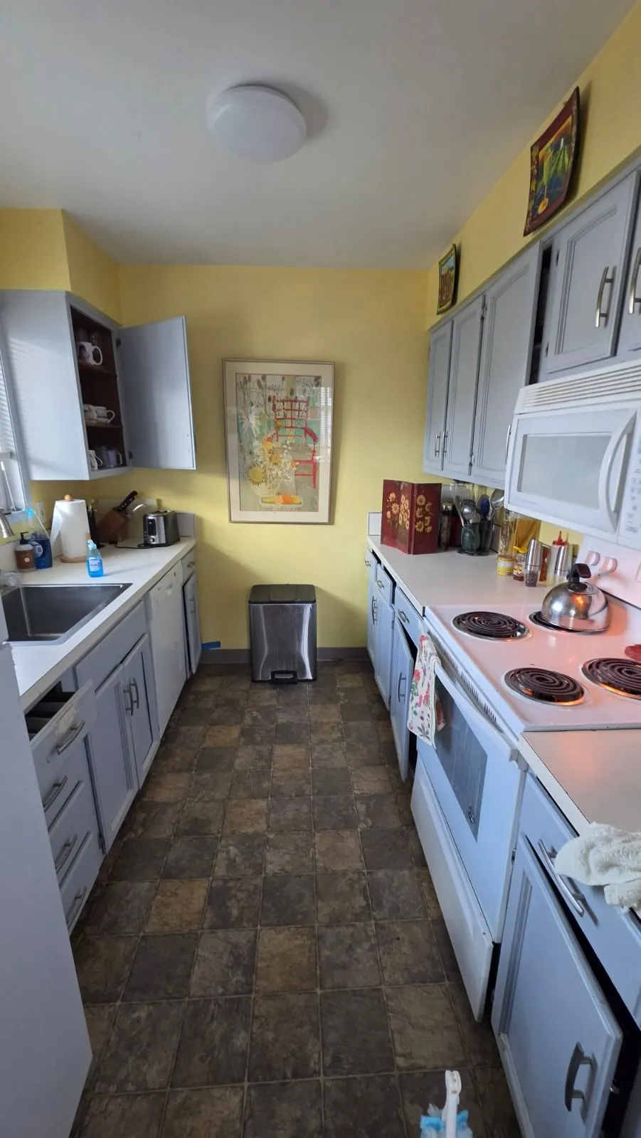 Before — House Cleaning in Portland, OR — October 2026