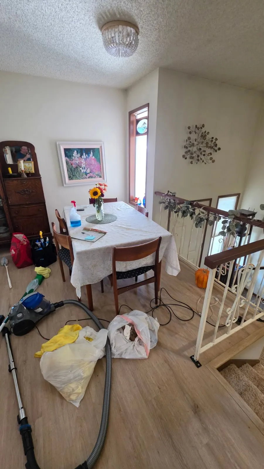 Before — House Cleaning in Portland, OR — October 2026