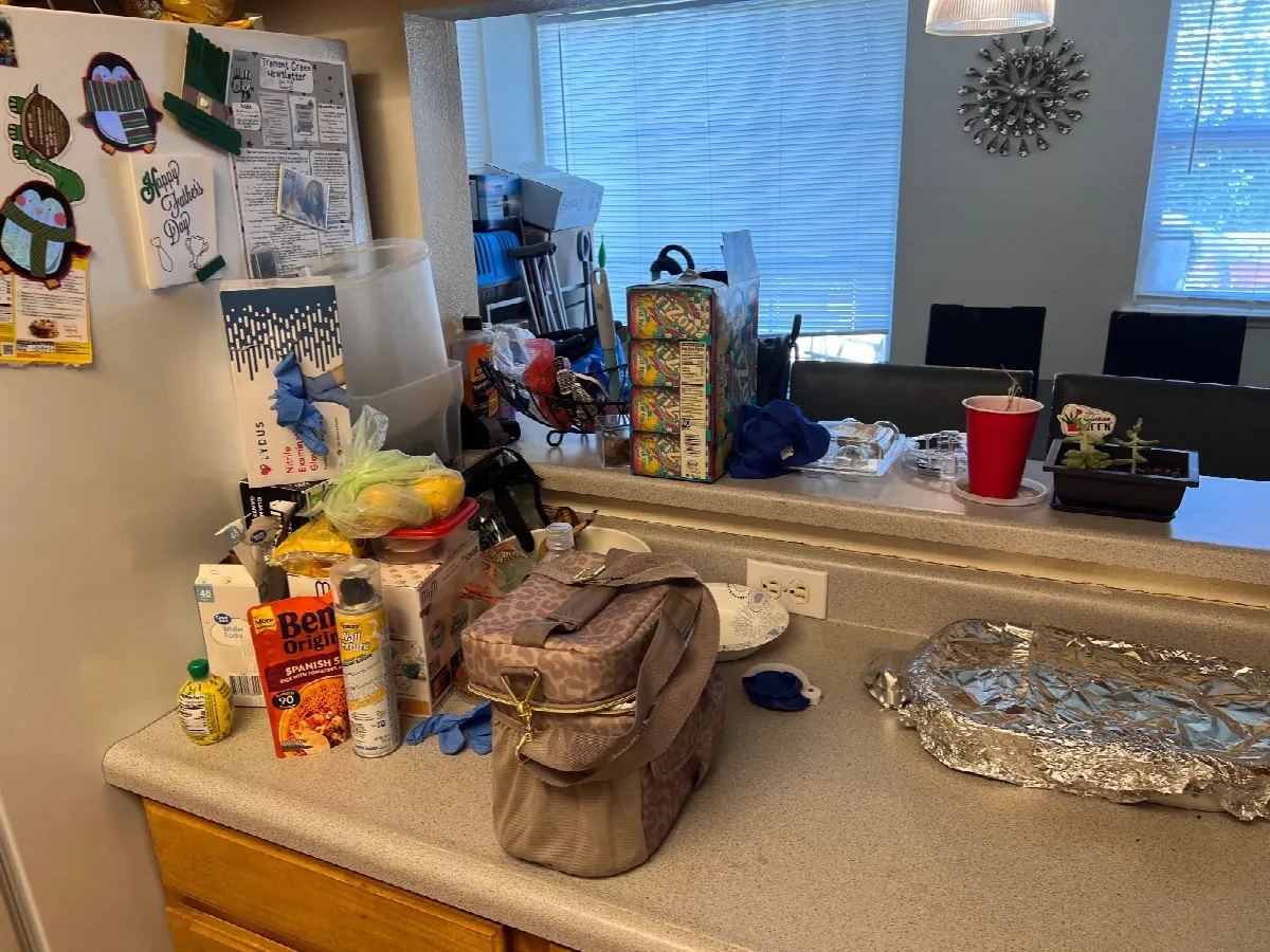 Before — House Cleaning in Davis, CA — October 2026