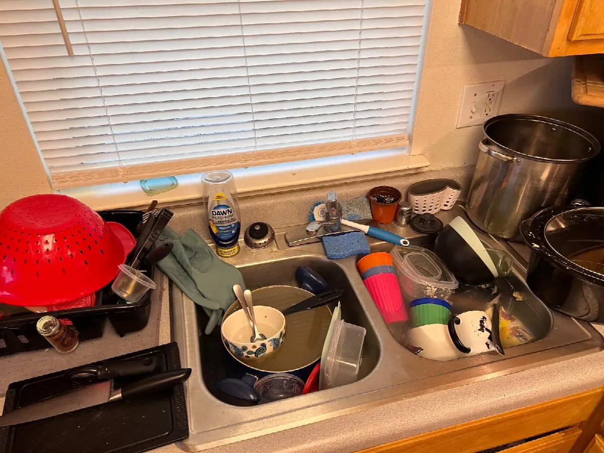 Before — House Cleaning in Davis, CA — October 2026