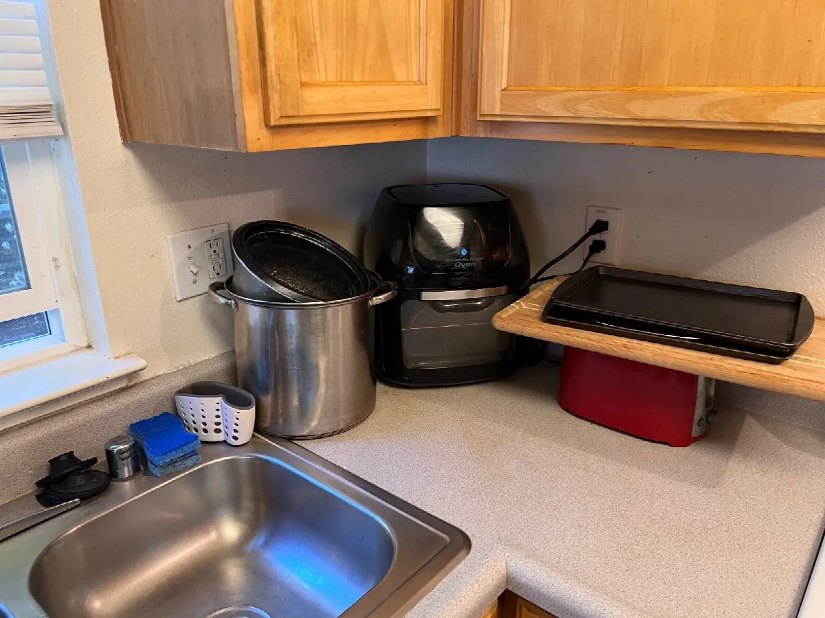 After — House Cleaning in Davis, CA — October 2026