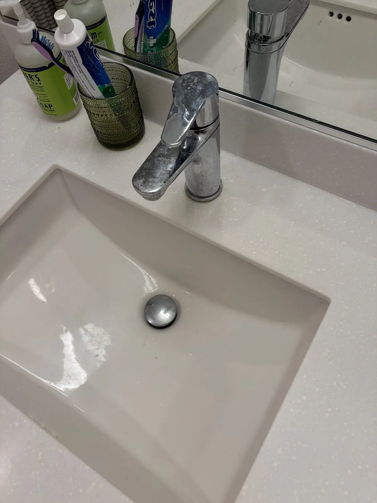 Before — House Cleaning in Davis, CA — October 2026