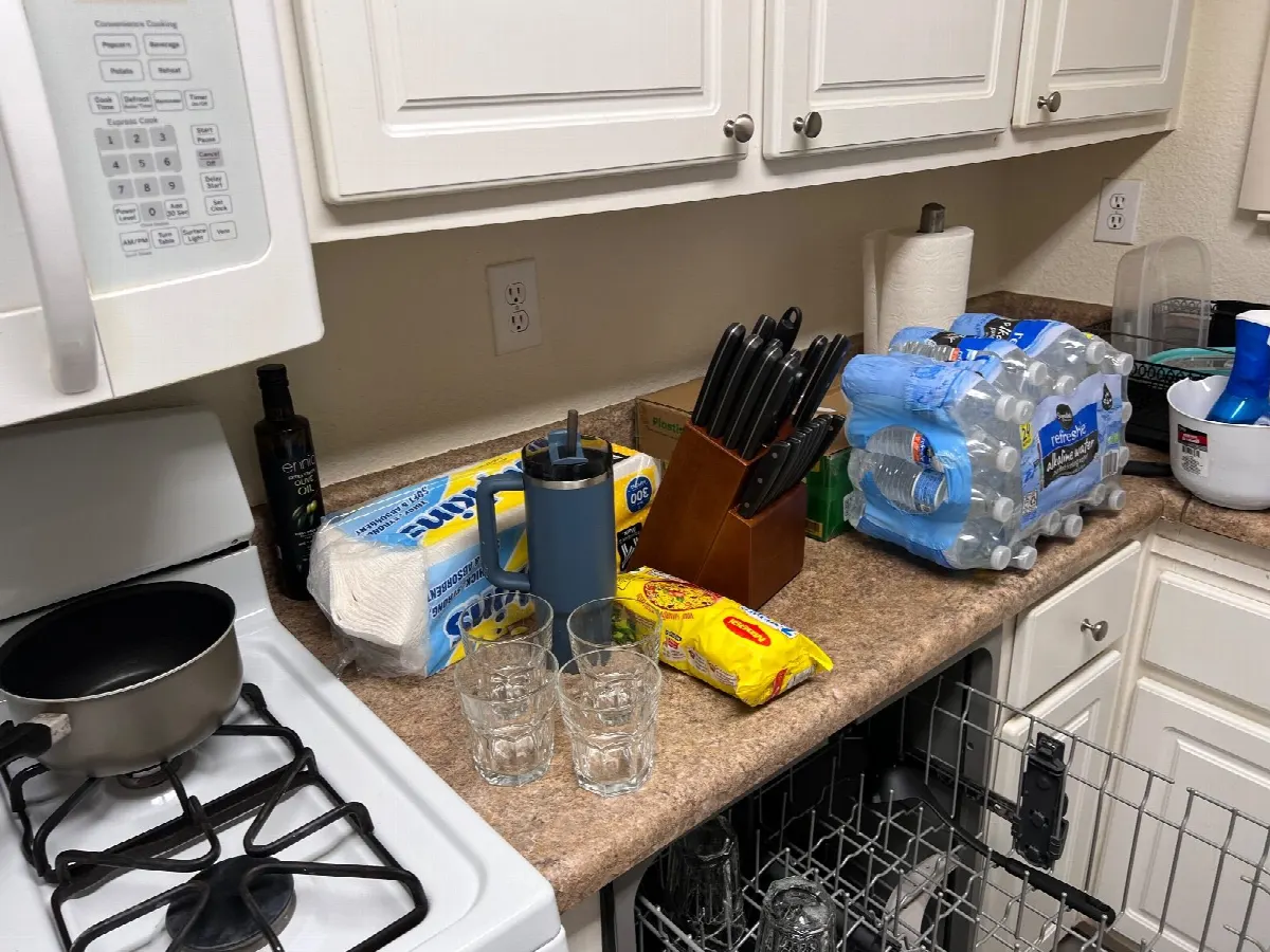 Before — House Cleaning in Davis, CA — October 2026