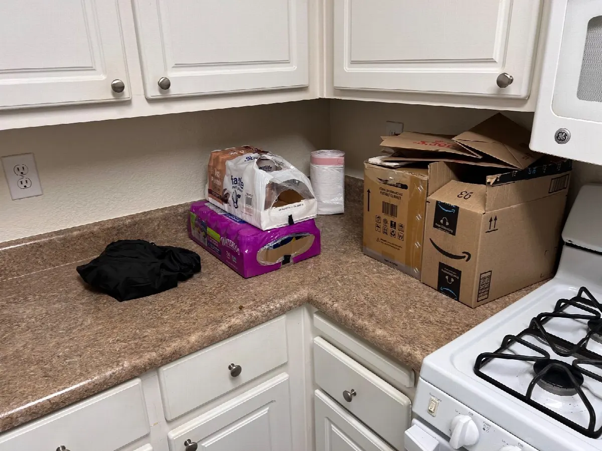 Before — House Cleaning in Davis, CA — October 2026