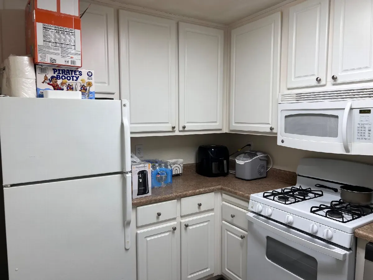 After — House Cleaning in Davis, CA — October 2026