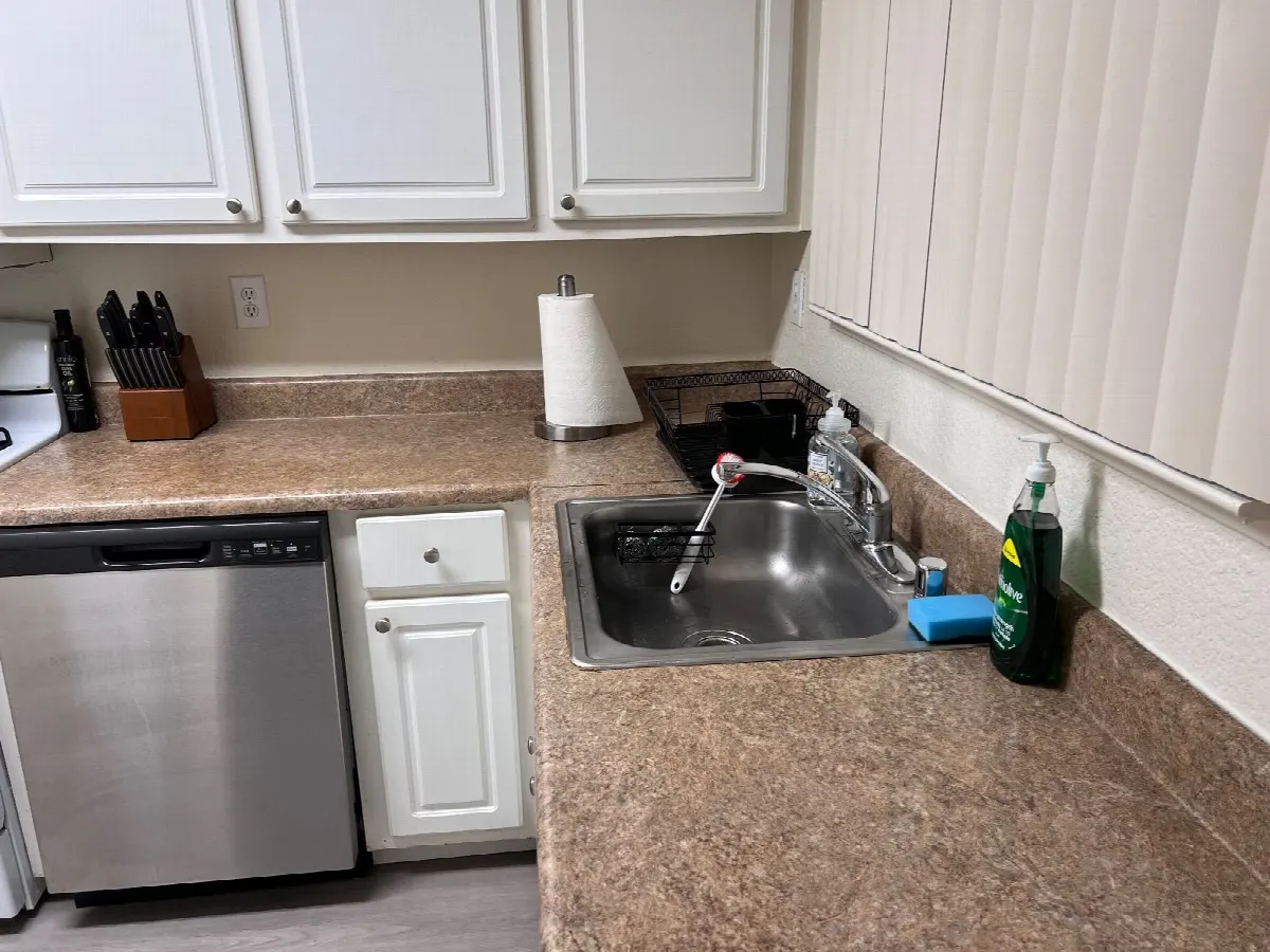 After — House Cleaning in Davis, CA — October 2026