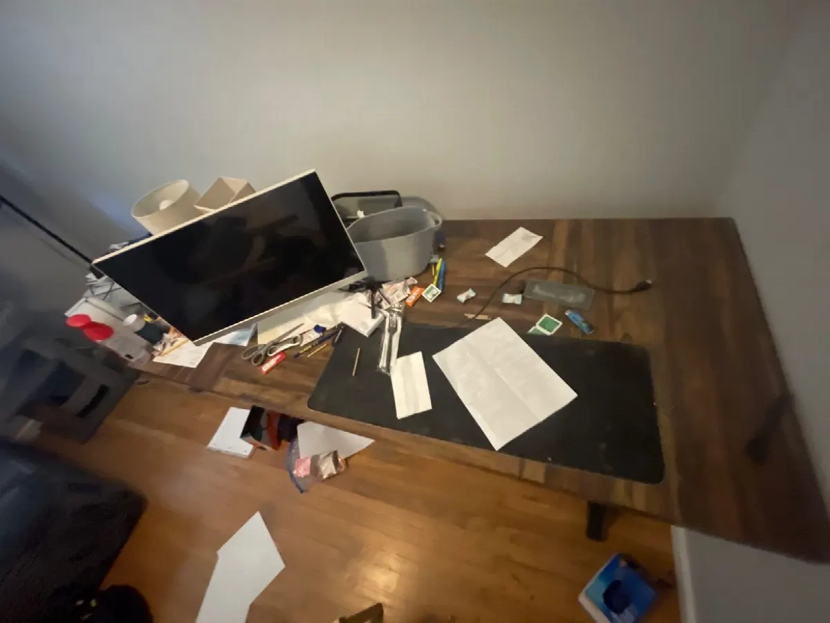 Before — House Cleaning in Davis, CA — October 2026