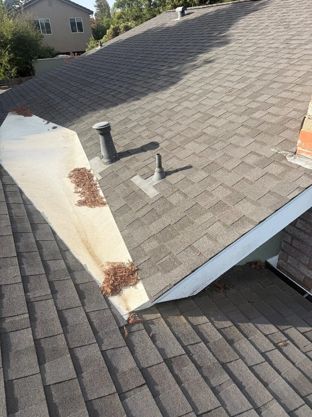 Before — Gutter Cleaning and Maintenance in Elk Grove, CA — October 2026