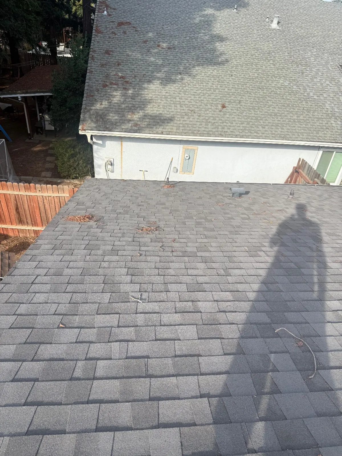 Before — Gutter Cleaning and Maintenance in Elk Grove, CA — October 2026