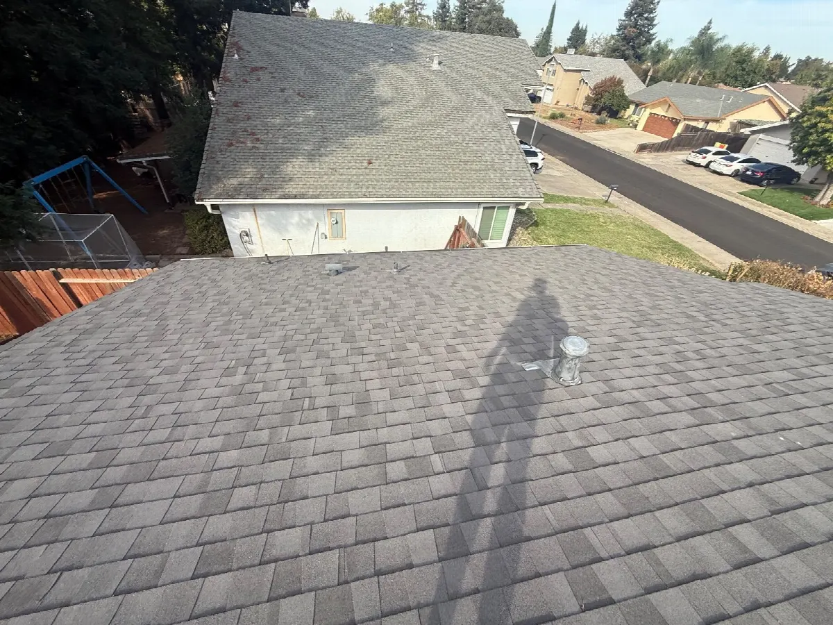 After — Gutter Cleaning and Maintenance in Elk Grove, CA — October 2026