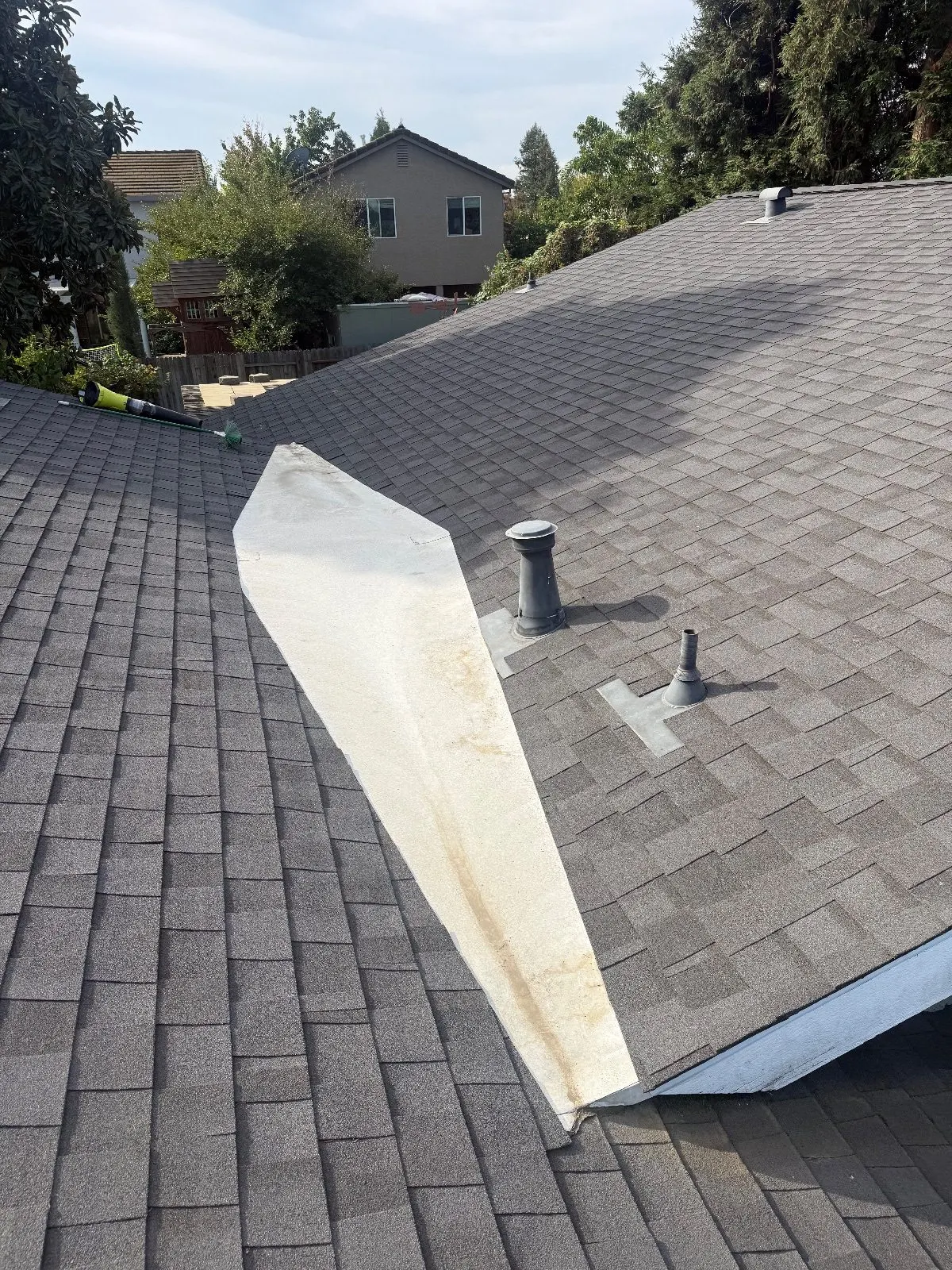 After — Gutter Cleaning and Maintenance in Elk Grove, CA — October 2026