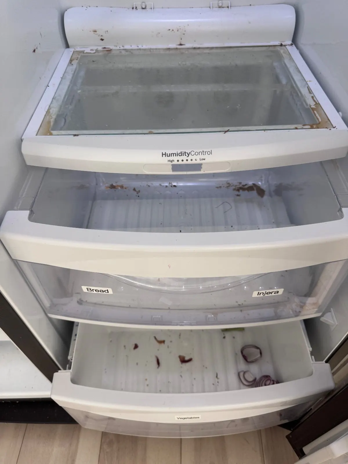 Before — House Cleaning in Roseville, CA — October 2026