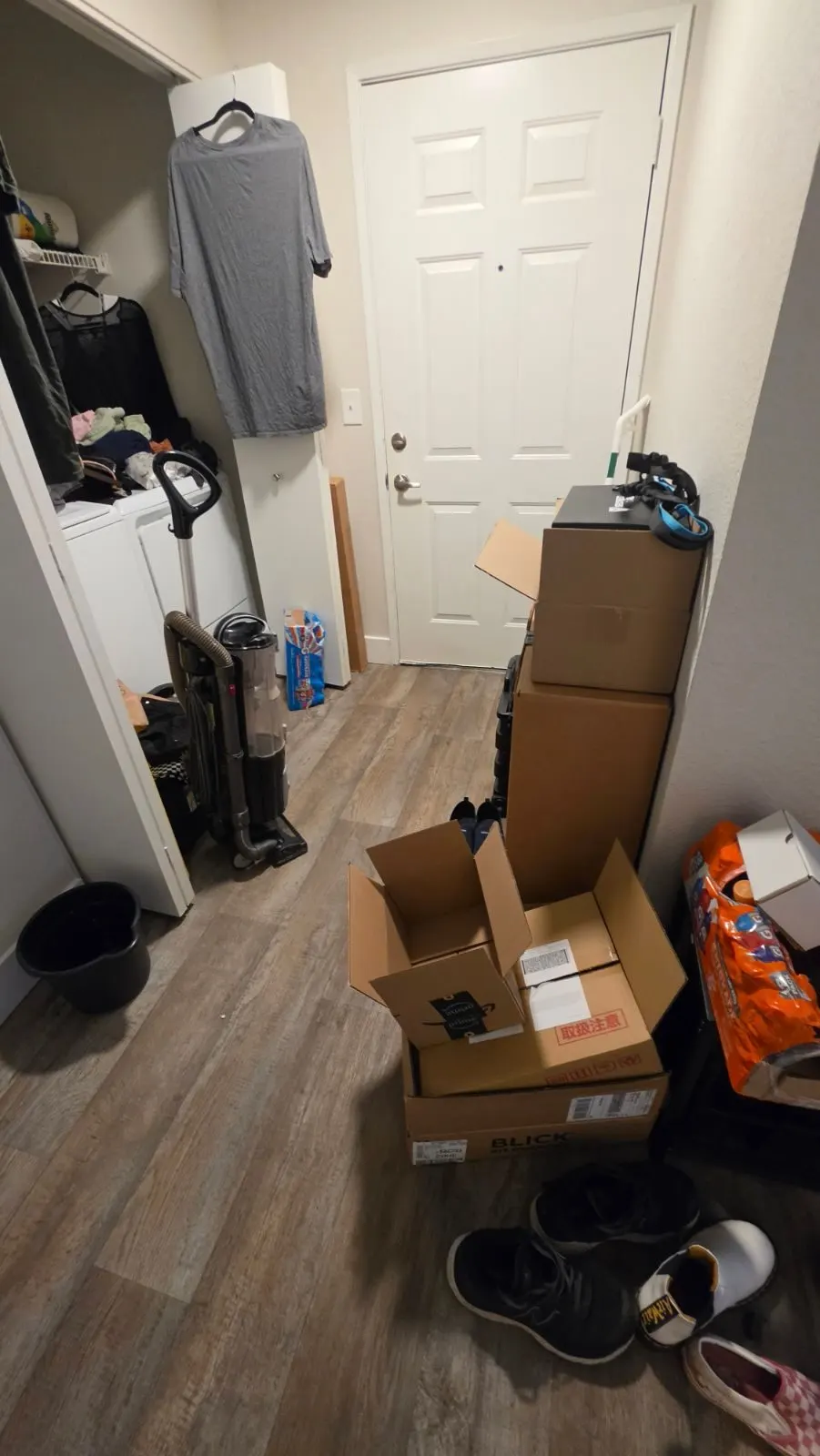 Before — House Cleaning in Vancouver, WA — October 2026