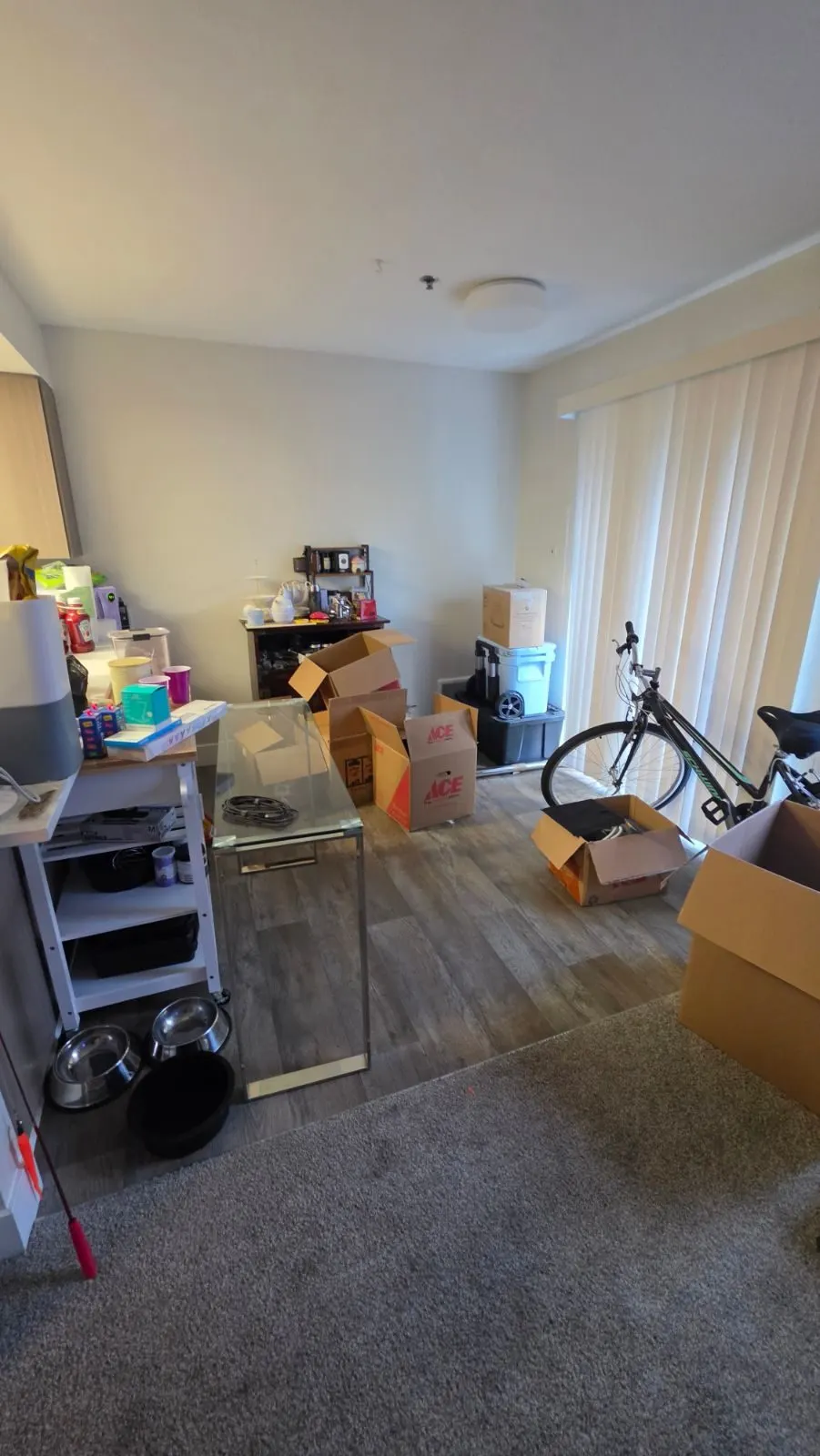 Before — House Cleaning in Vancouver, WA — October 2026