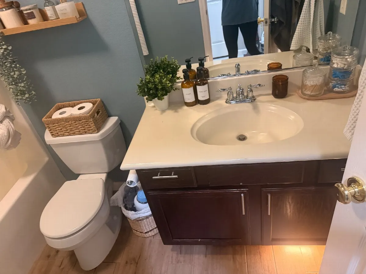 Before — House Cleaning in West Sacramento, CA — October 2026