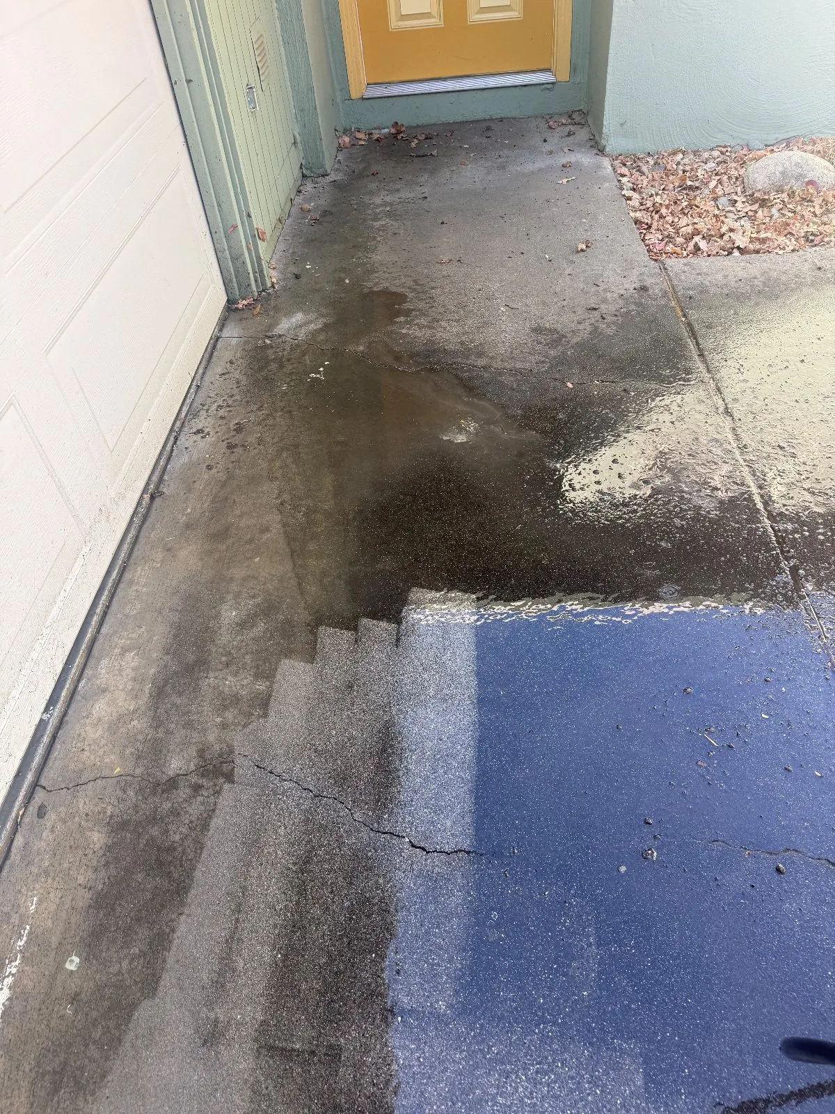 After — Pressure Washing in Davis, CA — October 2026