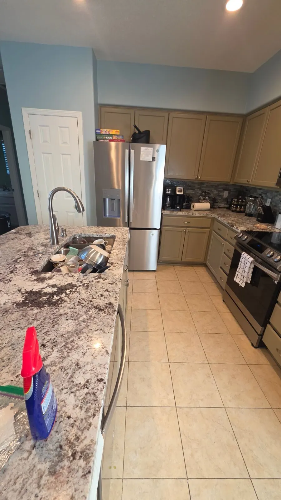 Before — House Cleaning in Clackamas, OR — October 2026
