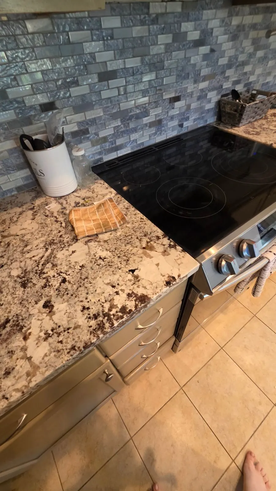 Before — House Cleaning in Clackamas, OR — October 2026