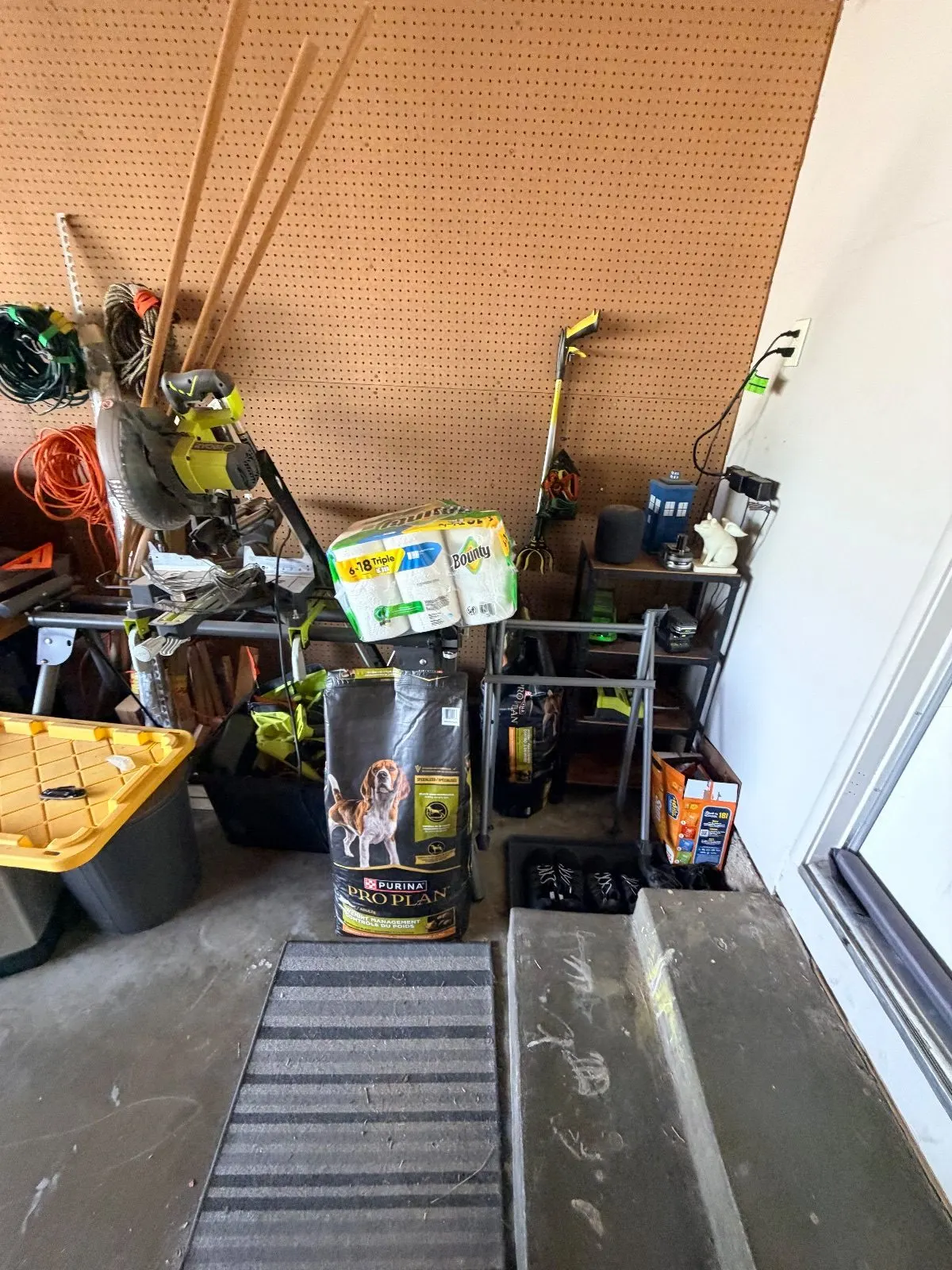 Before — Home Organizing in Sacramento, CA — October 2026