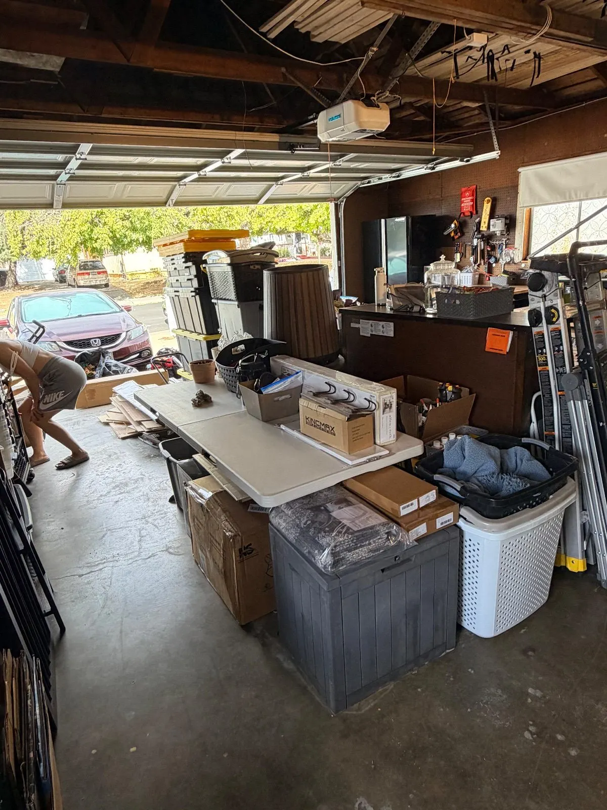 After — Home Organizing in Sacramento, CA — October 2026