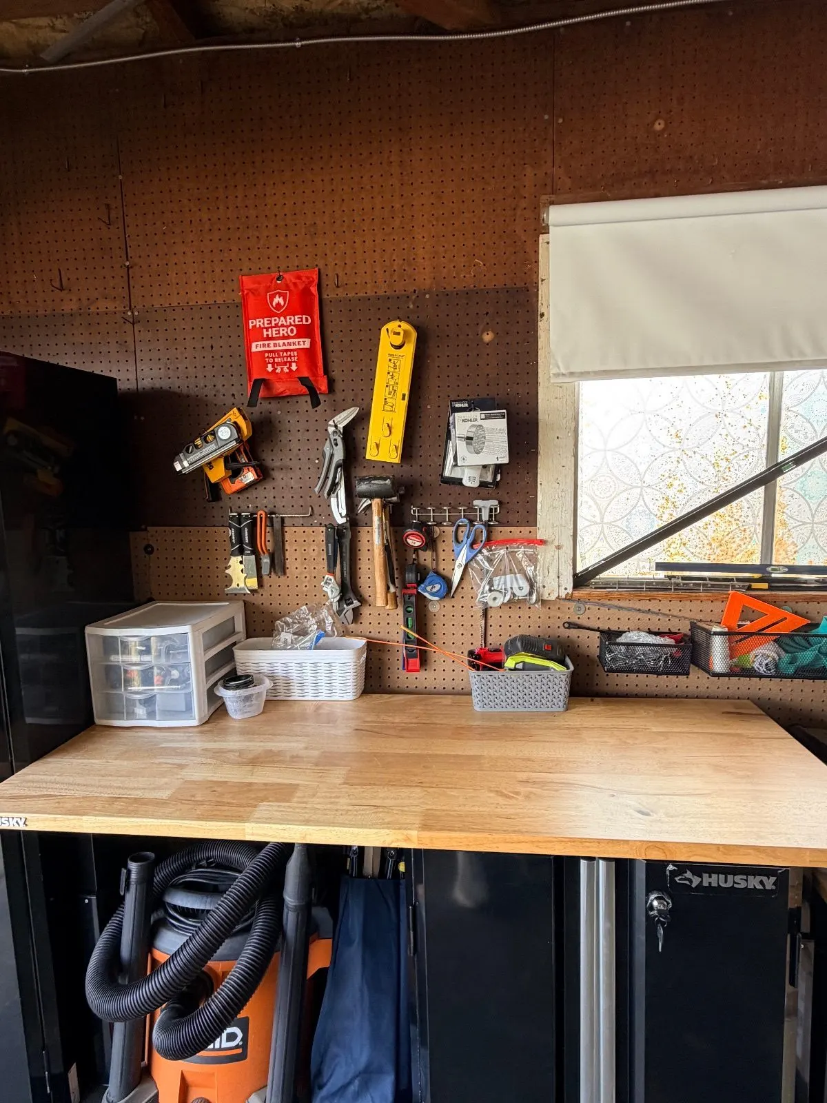 After — Home Organizing in Sacramento, CA — October 2026