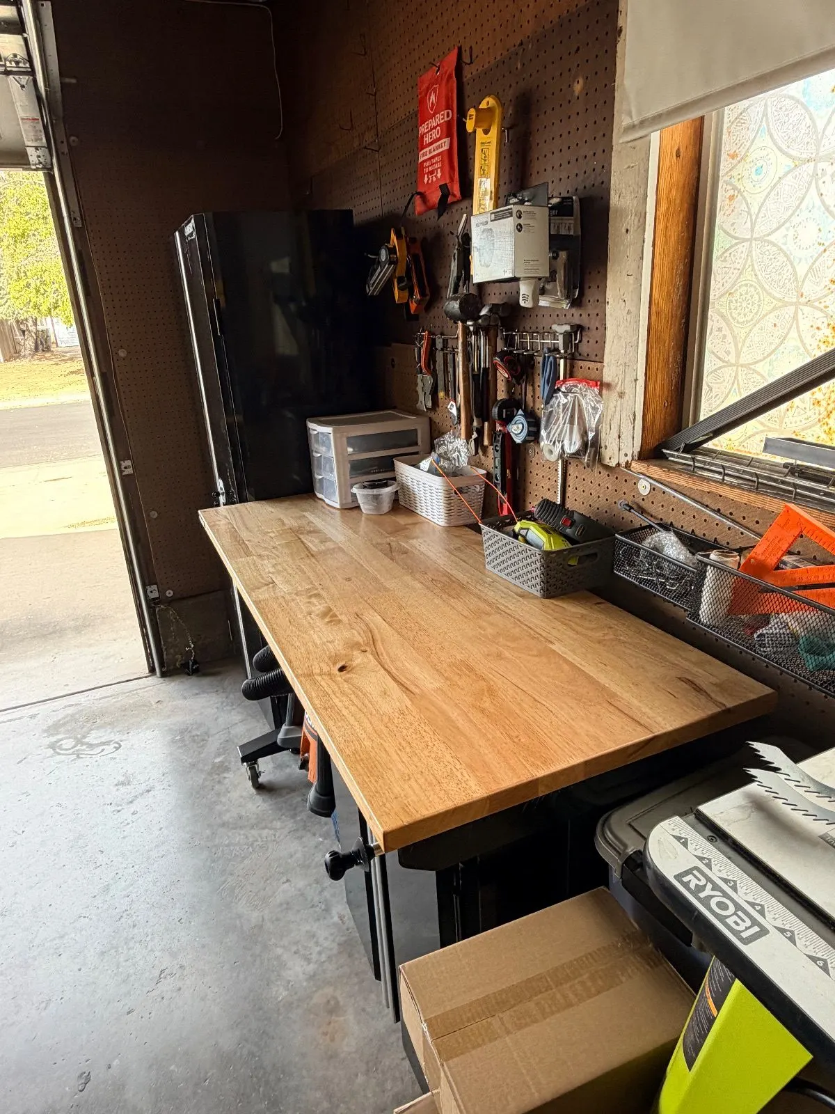 After — Home Organizing in Sacramento, CA — October 2026