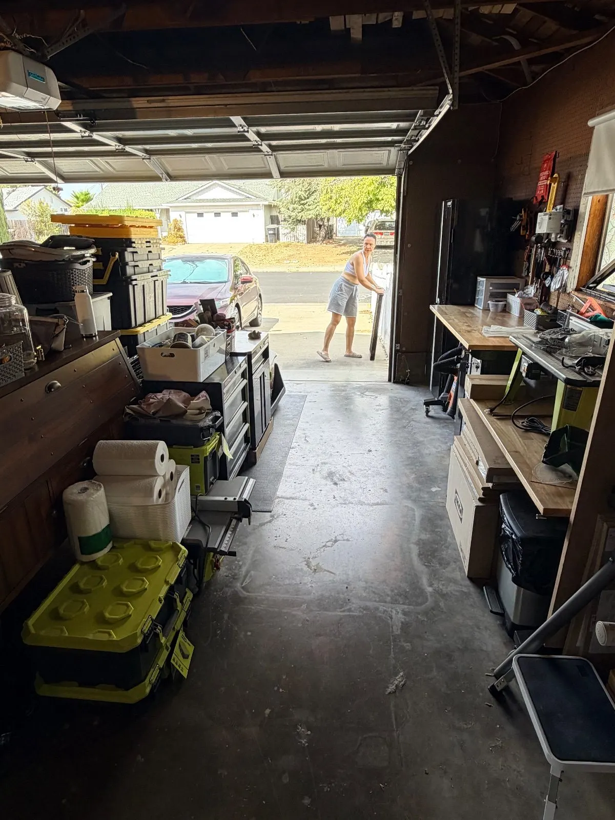 After — Home Organizing in Sacramento, CA — October 2026