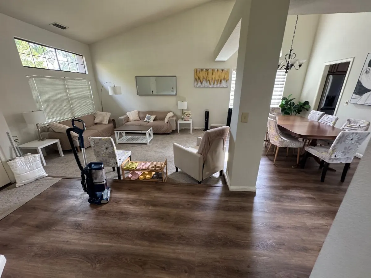 Before — House Cleaning in Folsom, CA — October 2026