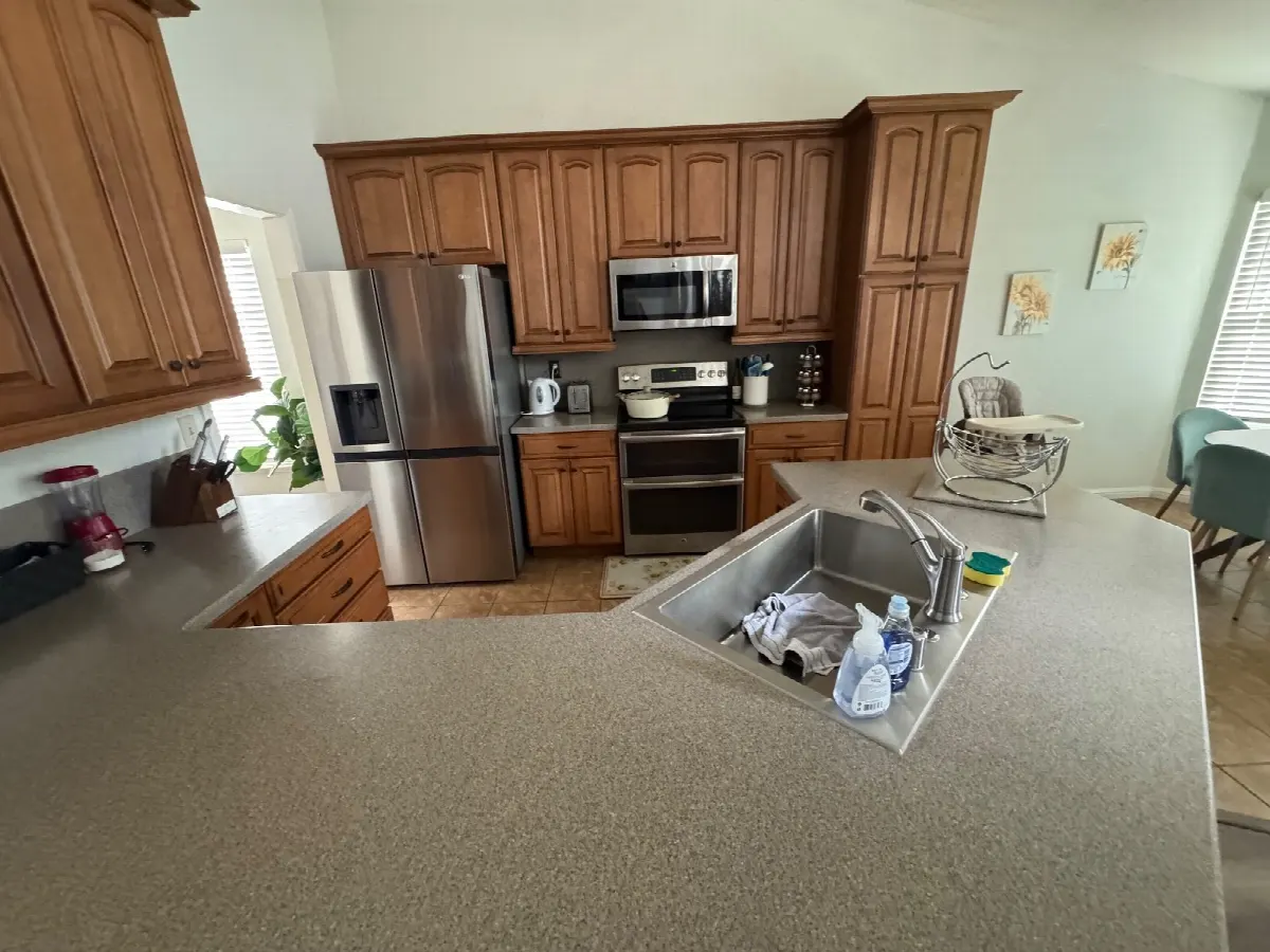 Before — House Cleaning in Folsom, CA — October 2026