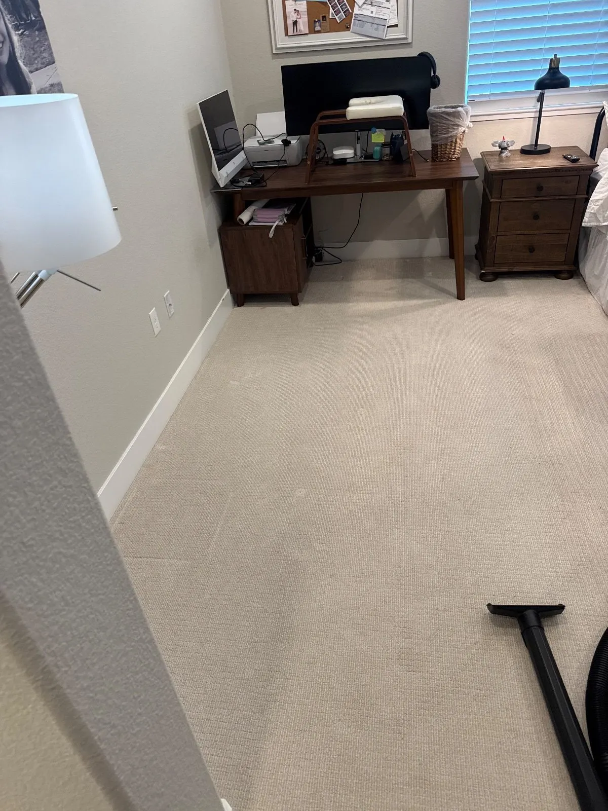 Before — Carpet Cleaning in Rocklin, CA — October 2026