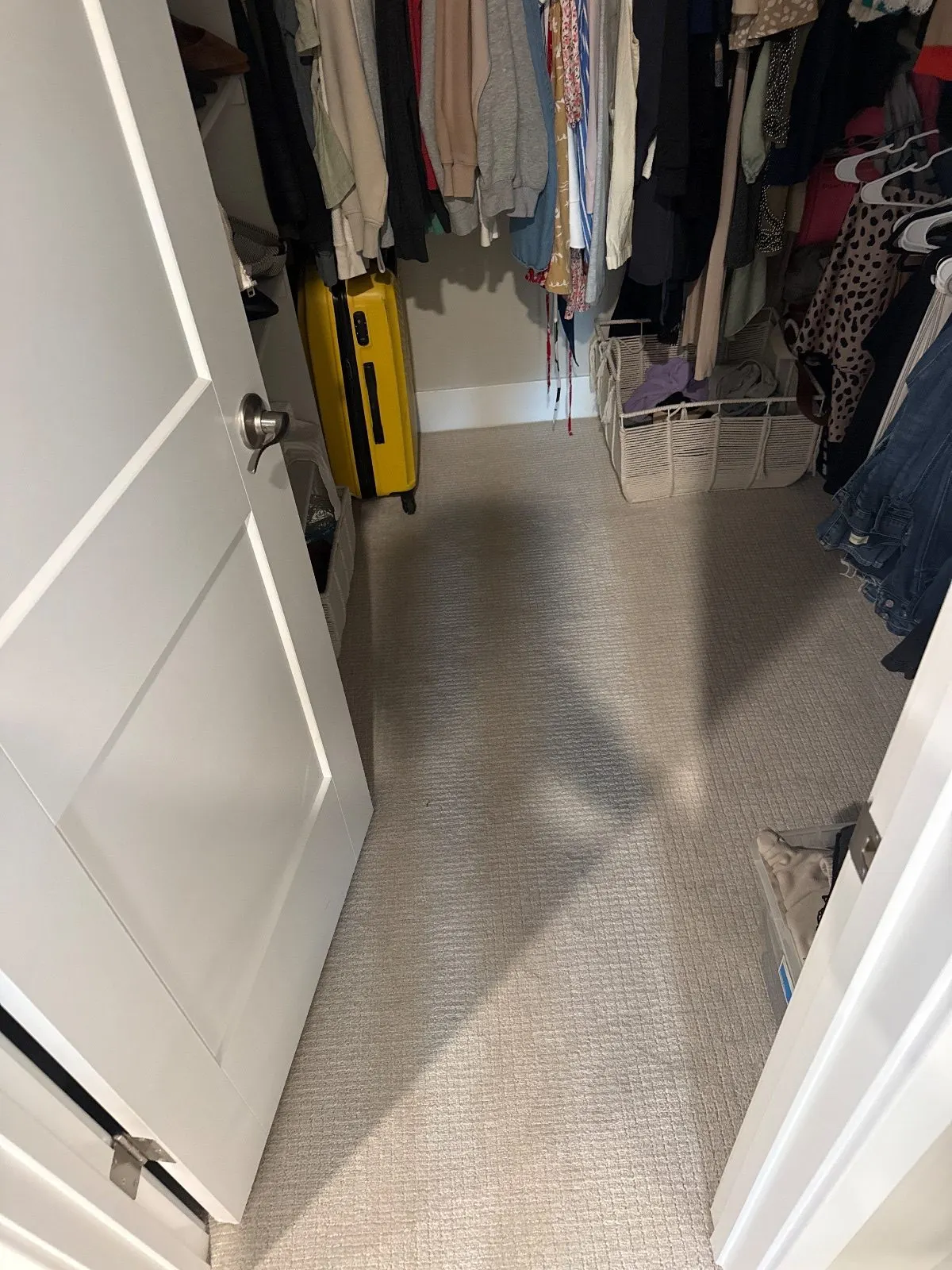 Before — Carpet Cleaning in Rocklin, CA — October 2026