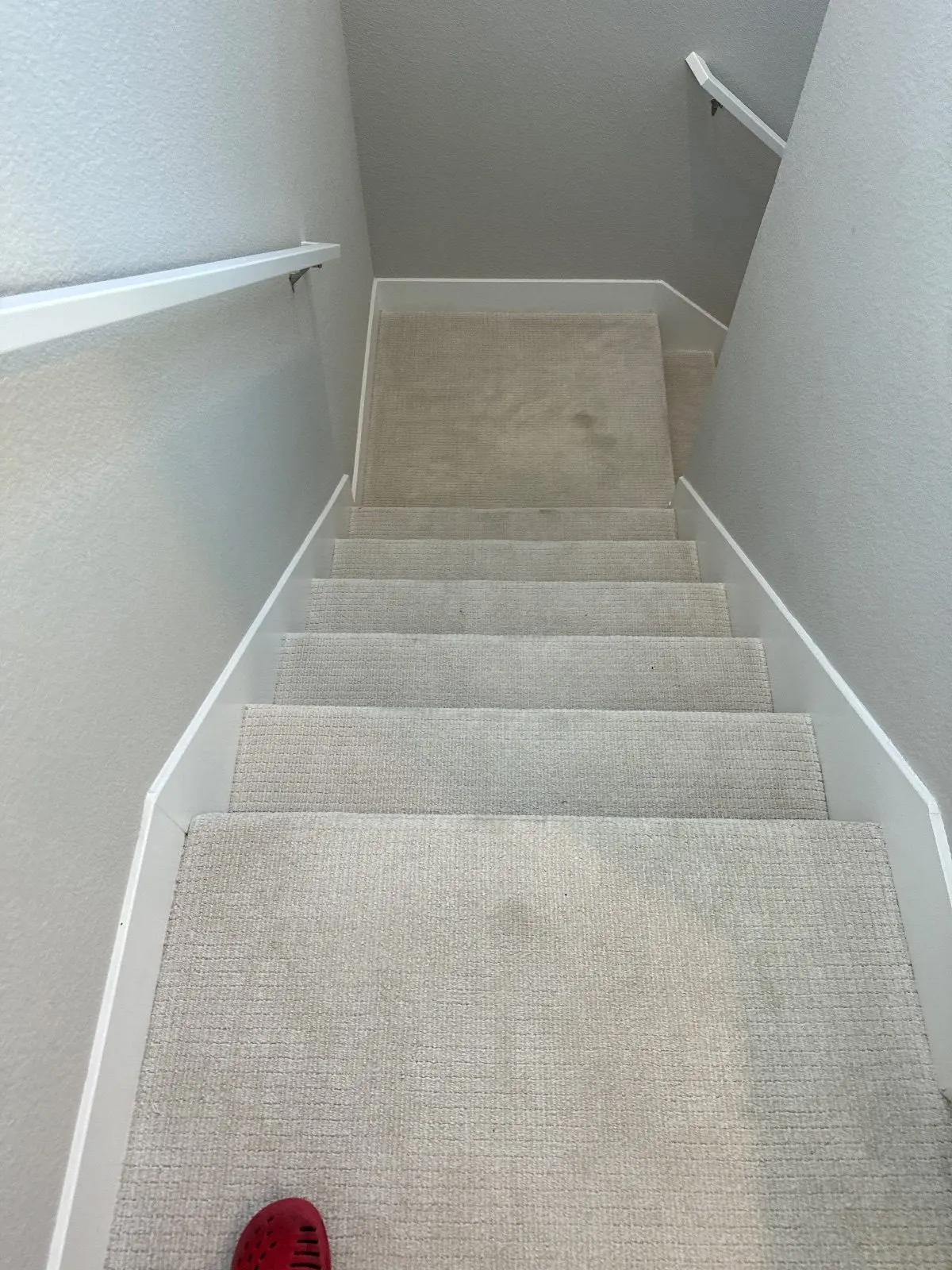 Before — Carpet Cleaning in Rocklin, CA — October 2026