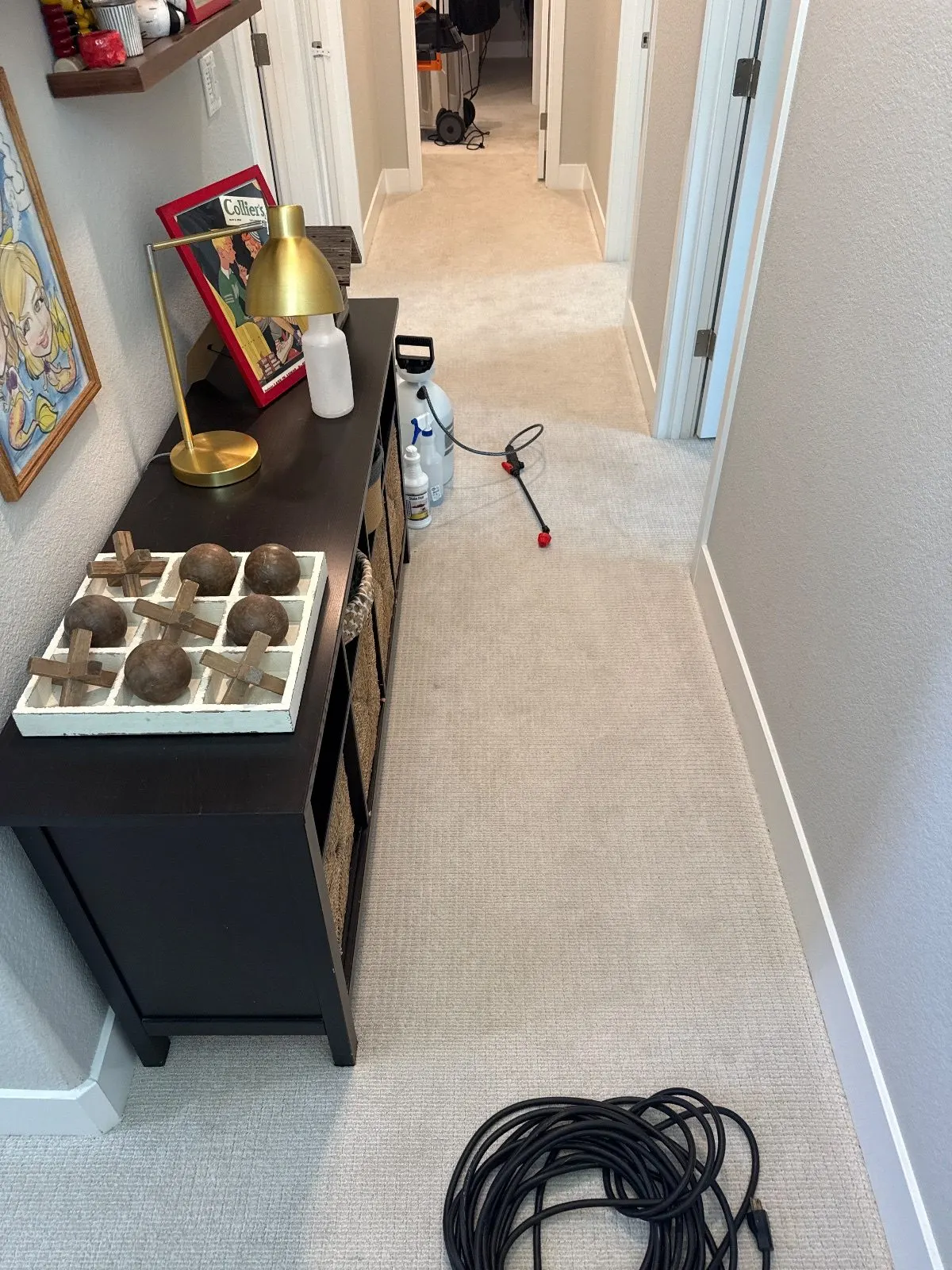 Before — Carpet Cleaning in Rocklin, CA — October 2026